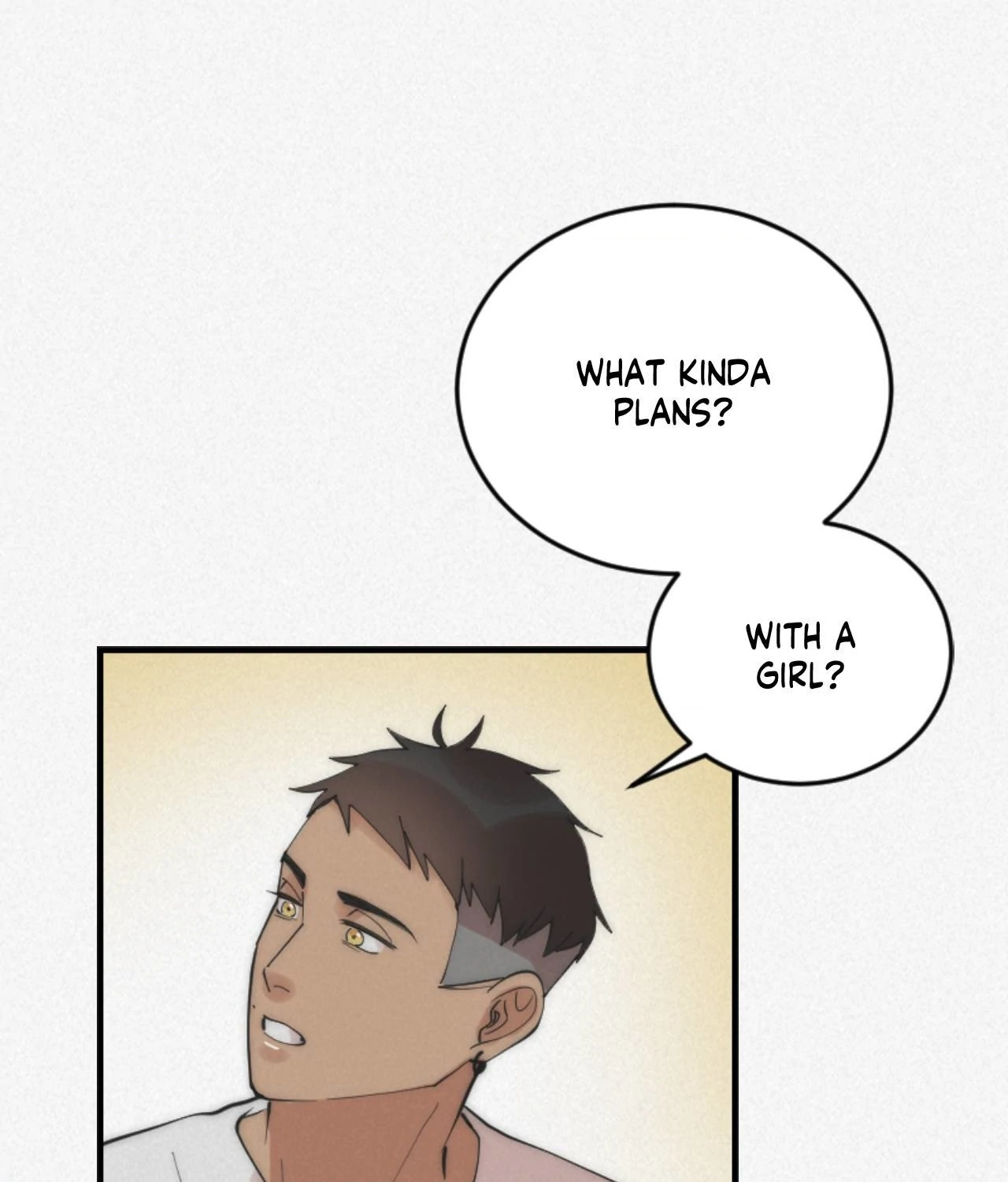 Please Feed Me, Sunbae [Official] - Episode 21 manhwa