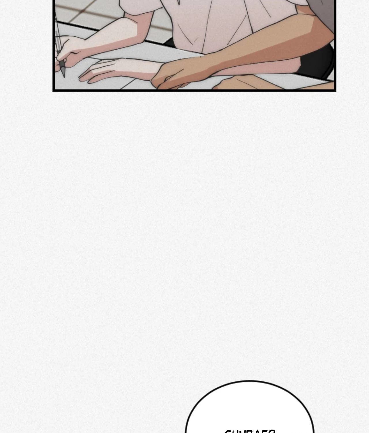 Please Feed Me, Sunbae [Official] - Episode 21 manhwa