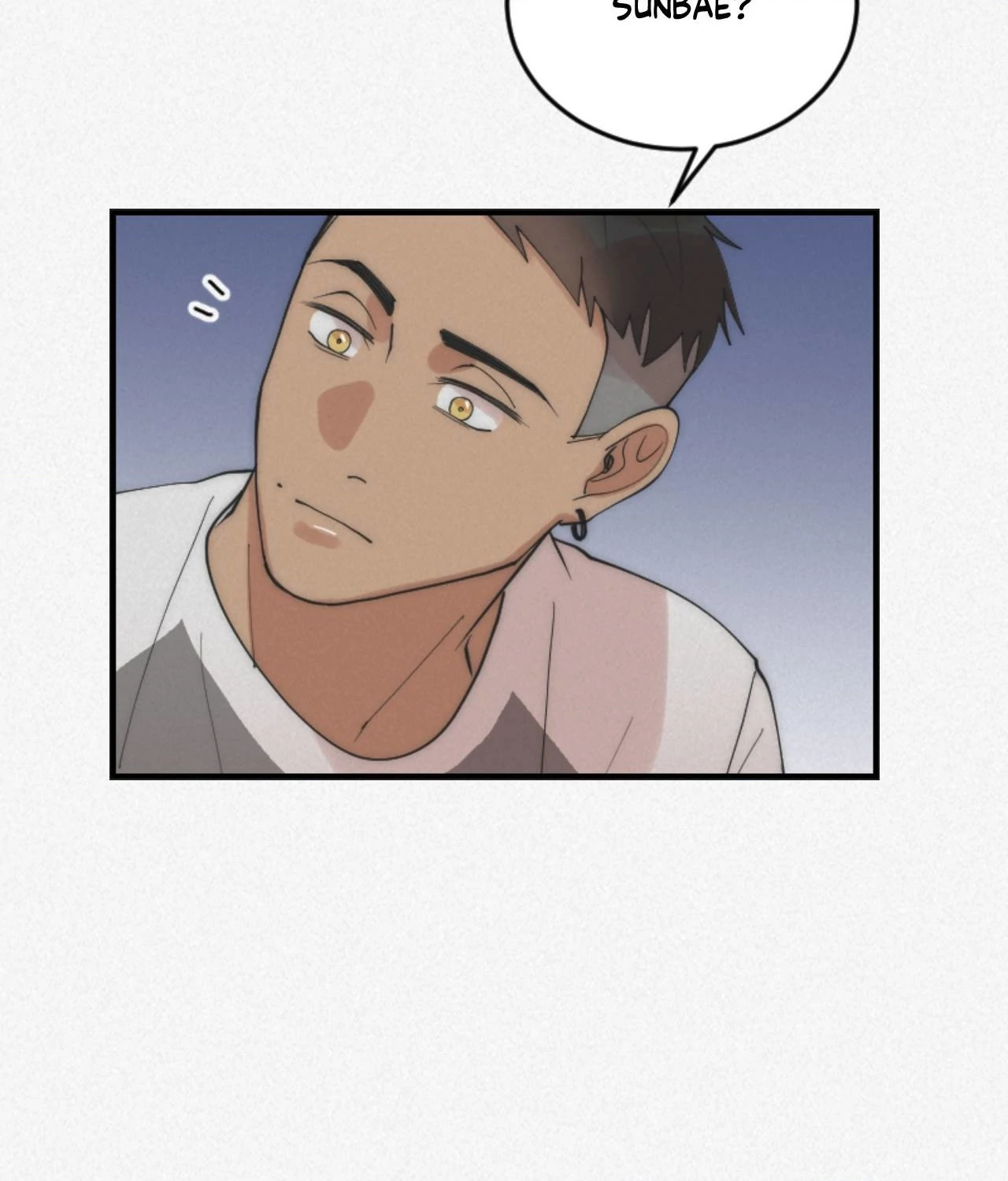 Please Feed Me, Sunbae [Official] - Episode 21 manhwa
