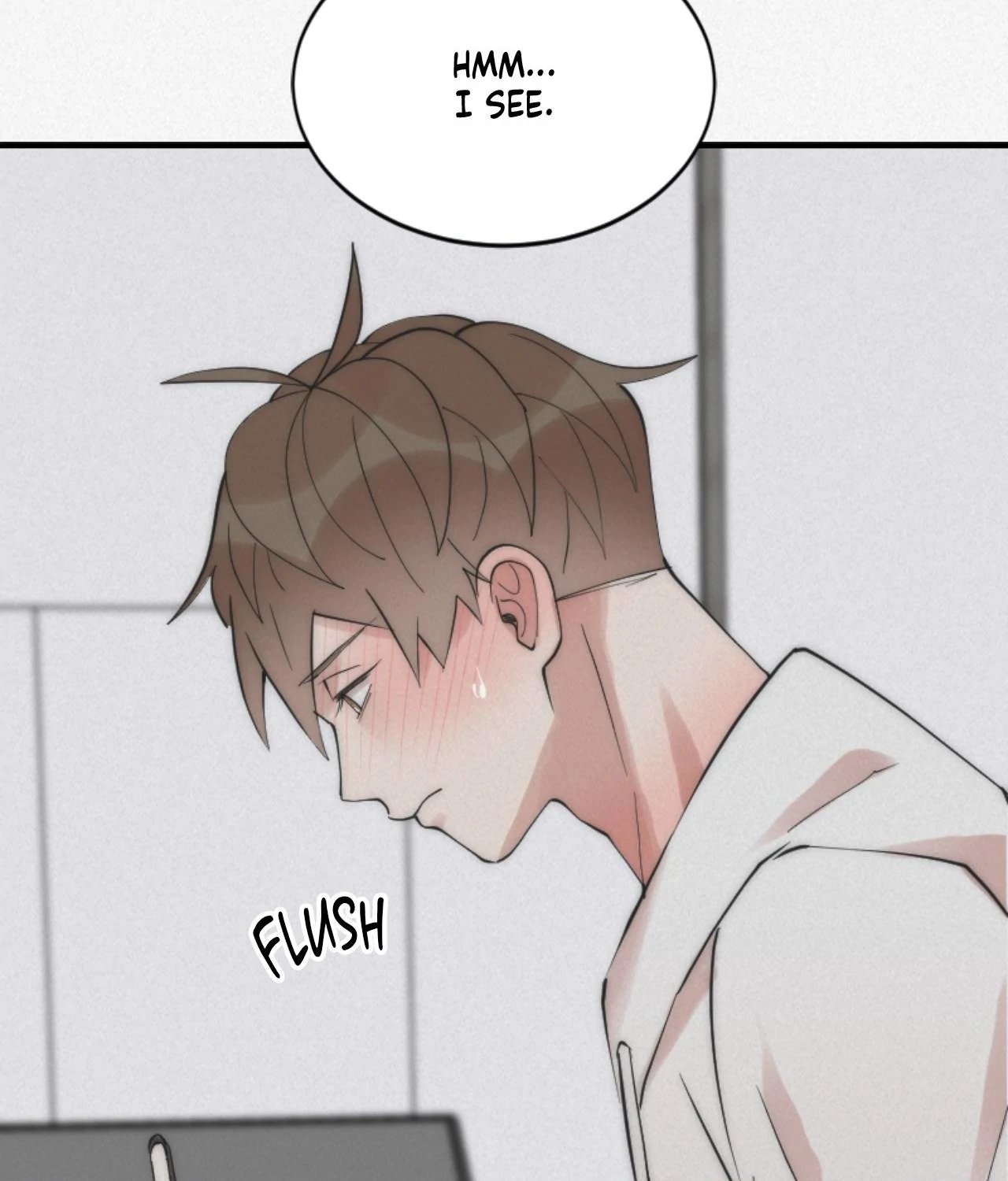 Please Feed Me, Sunbae [Official] - Episode 21 manhwa