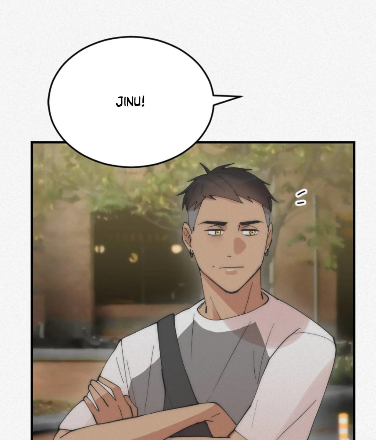 Please Feed Me, Sunbae [Official] - Episode 21 manhwa