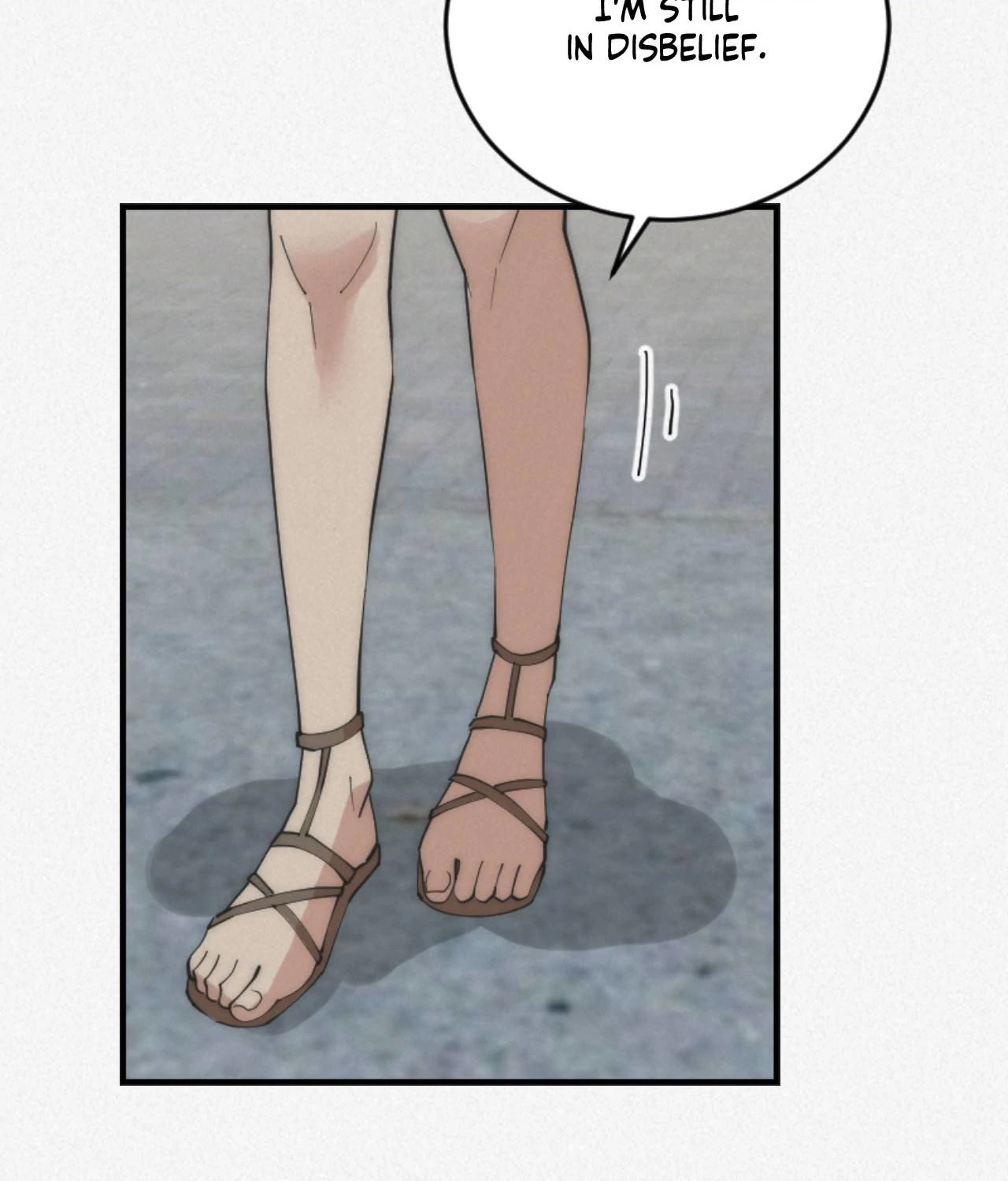 Please Feed Me, Sunbae [Official] - Episode 21 manhwa