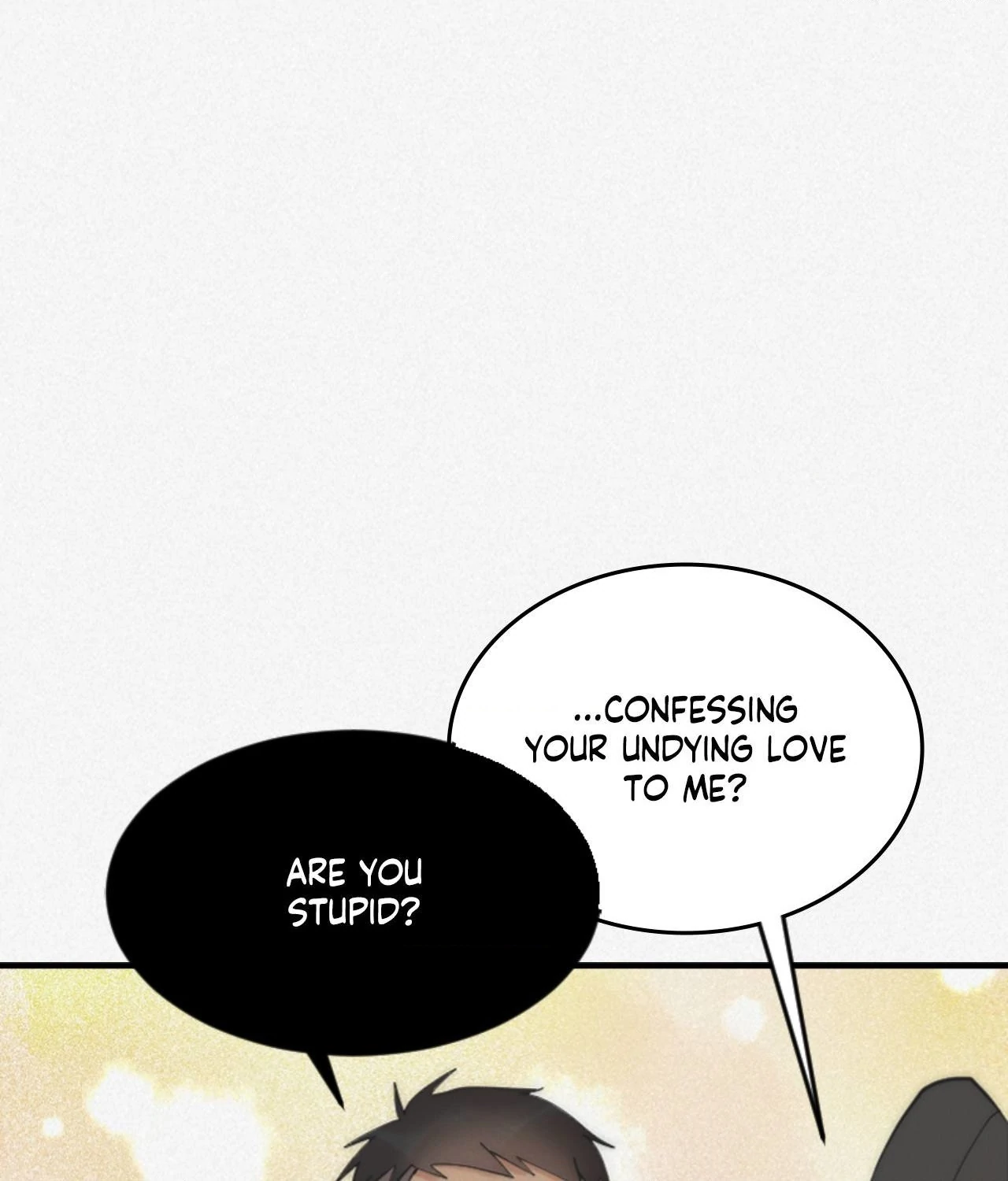 Please Feed Me, Sunbae [Official] - Episode 21 manhwa