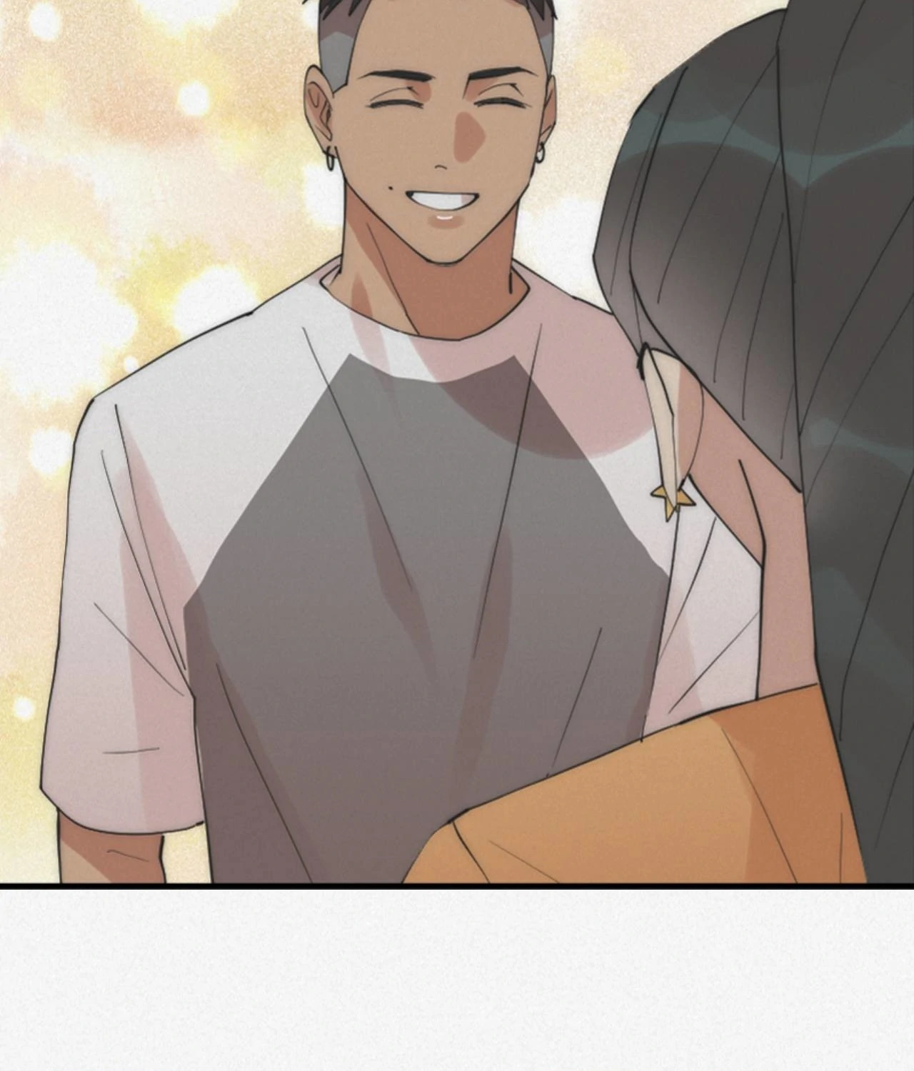 Please Feed Me, Sunbae [Official] - Episode 21 manhwa