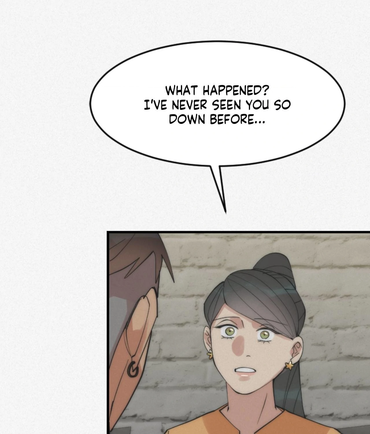 Please Feed Me, Sunbae [Official] - Episode 21 manhwa