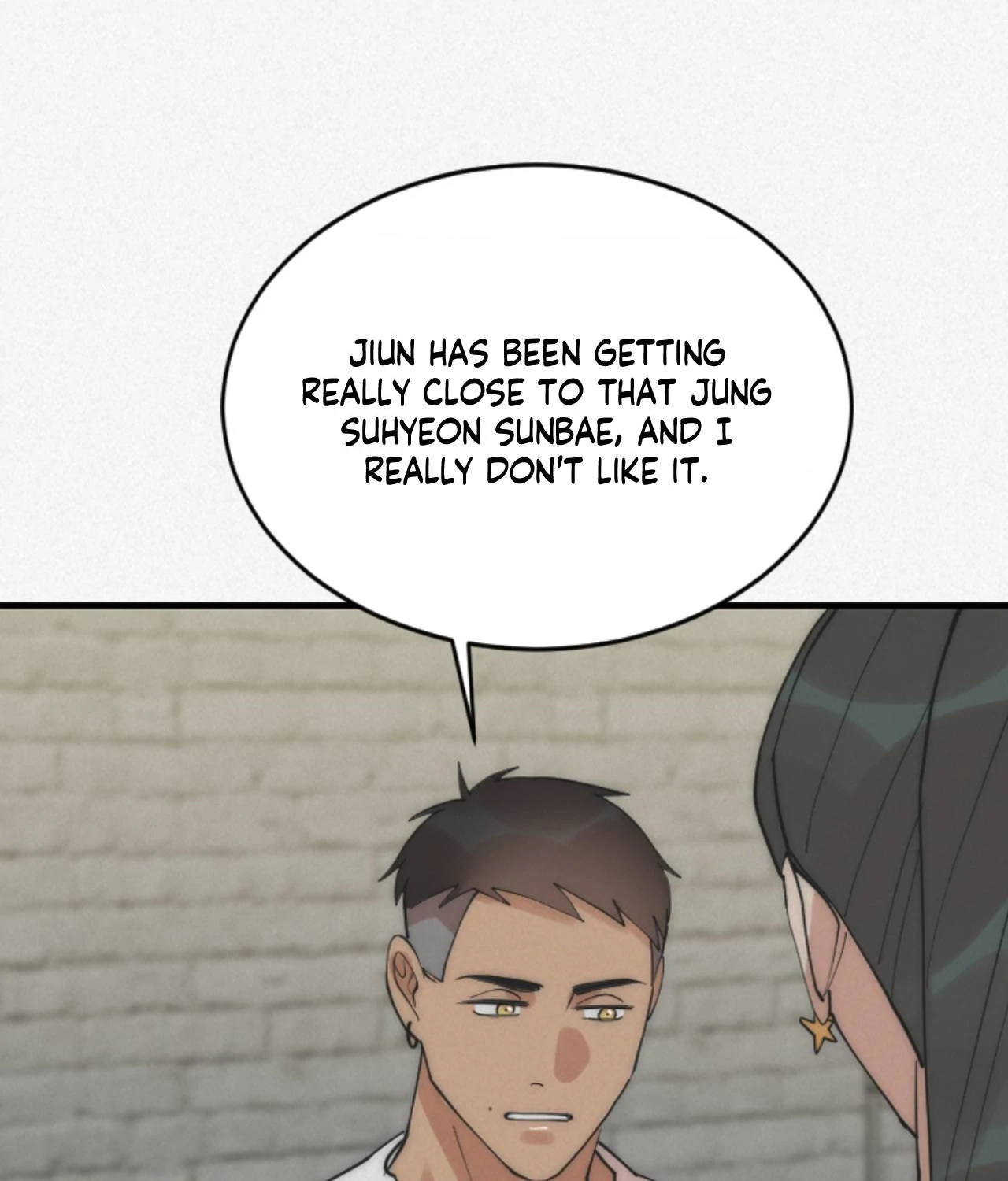 Please Feed Me, Sunbae [Official] - Episode 21 manhwa