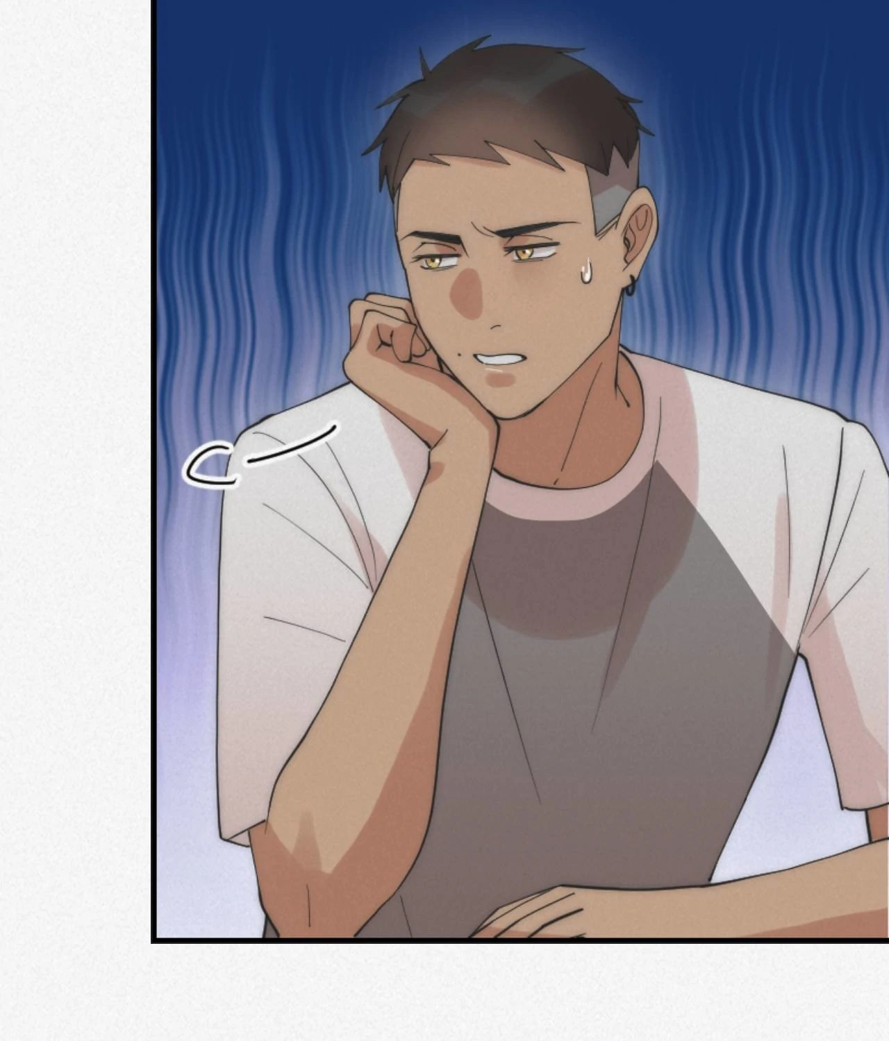 Please Feed Me, Sunbae [Official] - Episode 21 manhwa