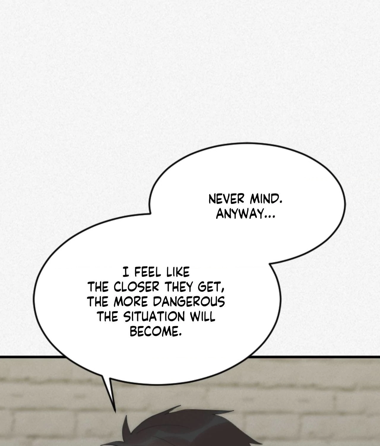 Please Feed Me, Sunbae [Official] - Episode 21 manhwa