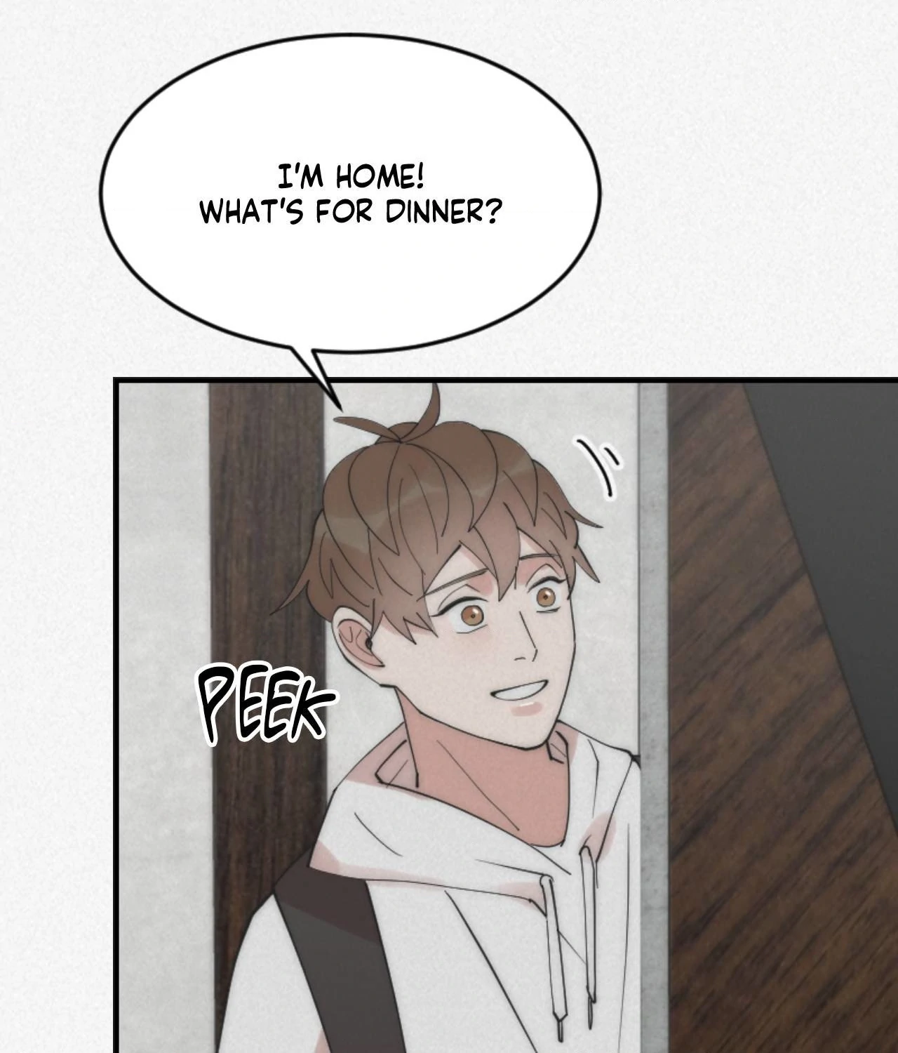 Please Feed Me, Sunbae [Official] - Episode 21 manhwa