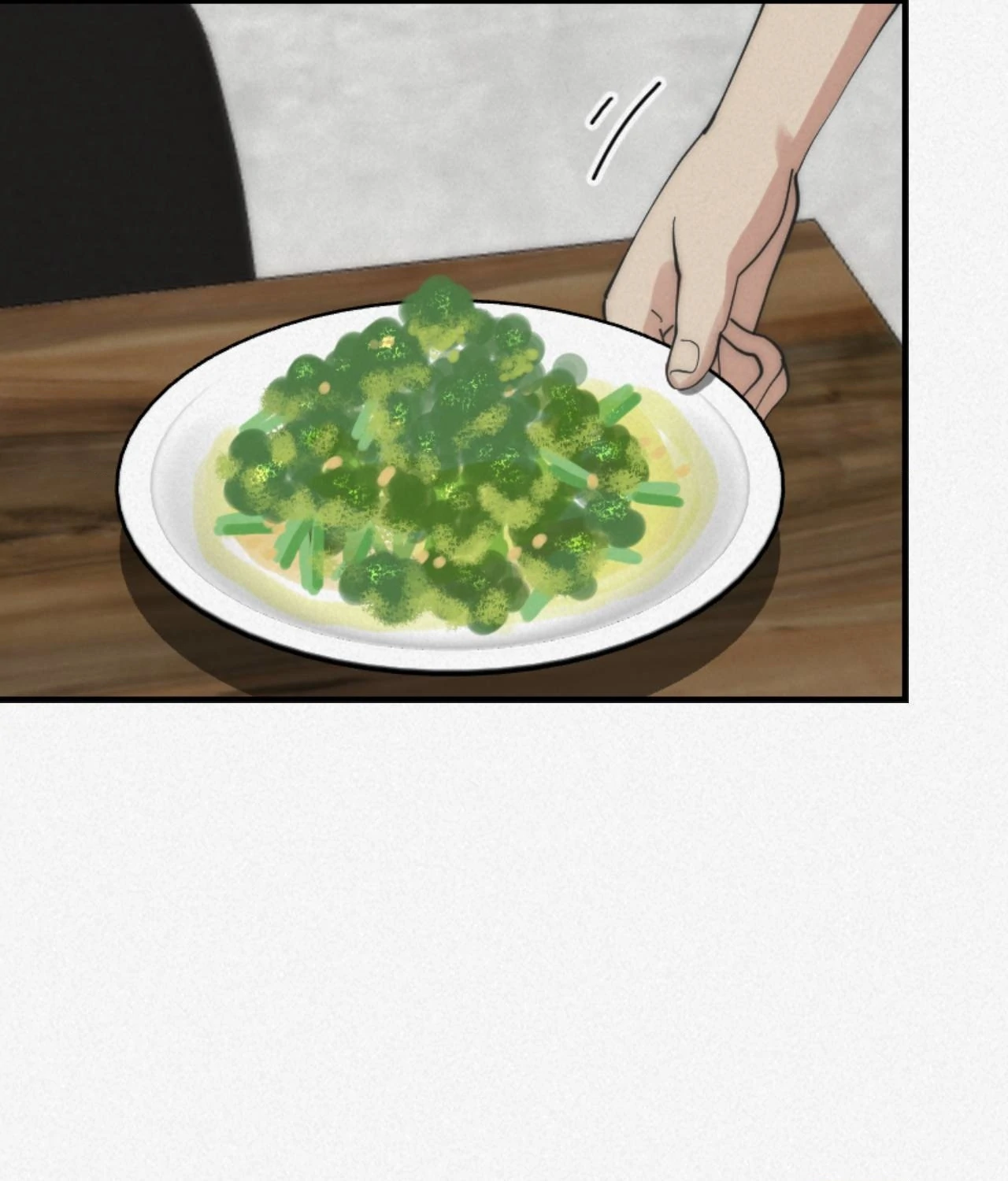 Please Feed Me, Sunbae [Official] - Episode 21 manhwa