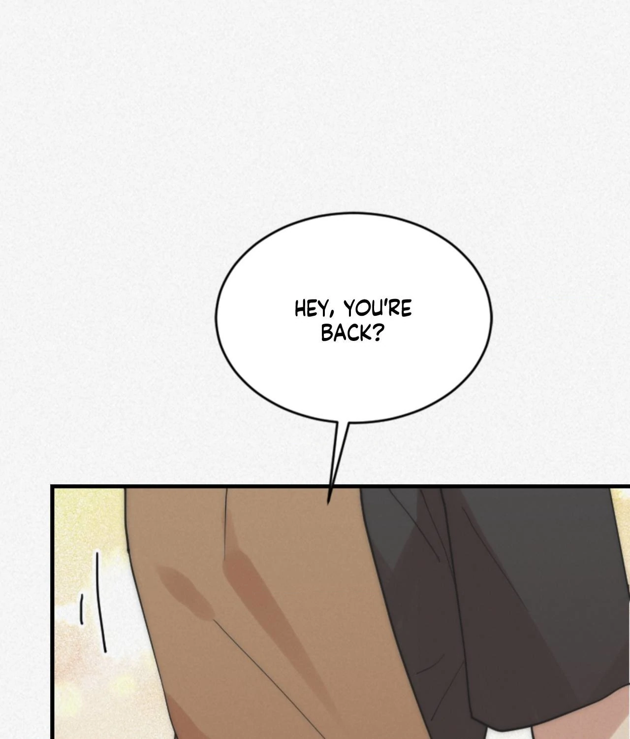 Please Feed Me, Sunbae [Official] - Episode 21 manhwa