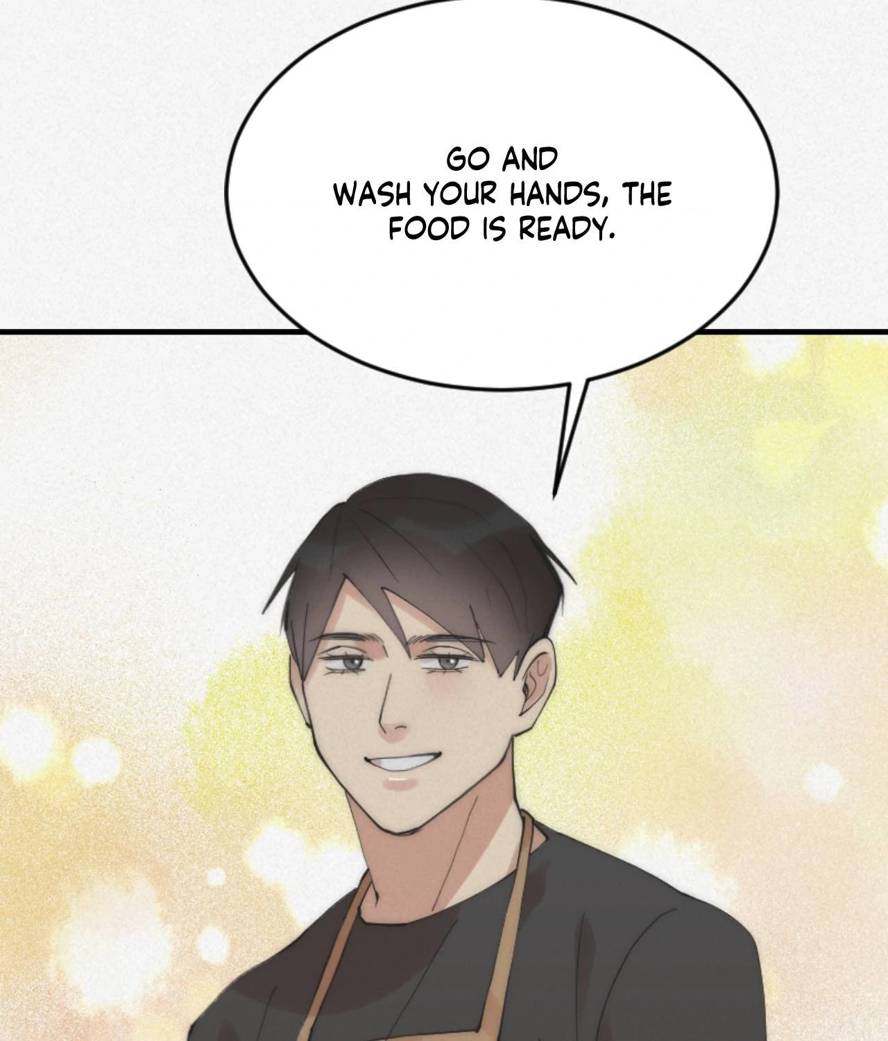 Please Feed Me, Sunbae [Official] - Episode 21 manhwa