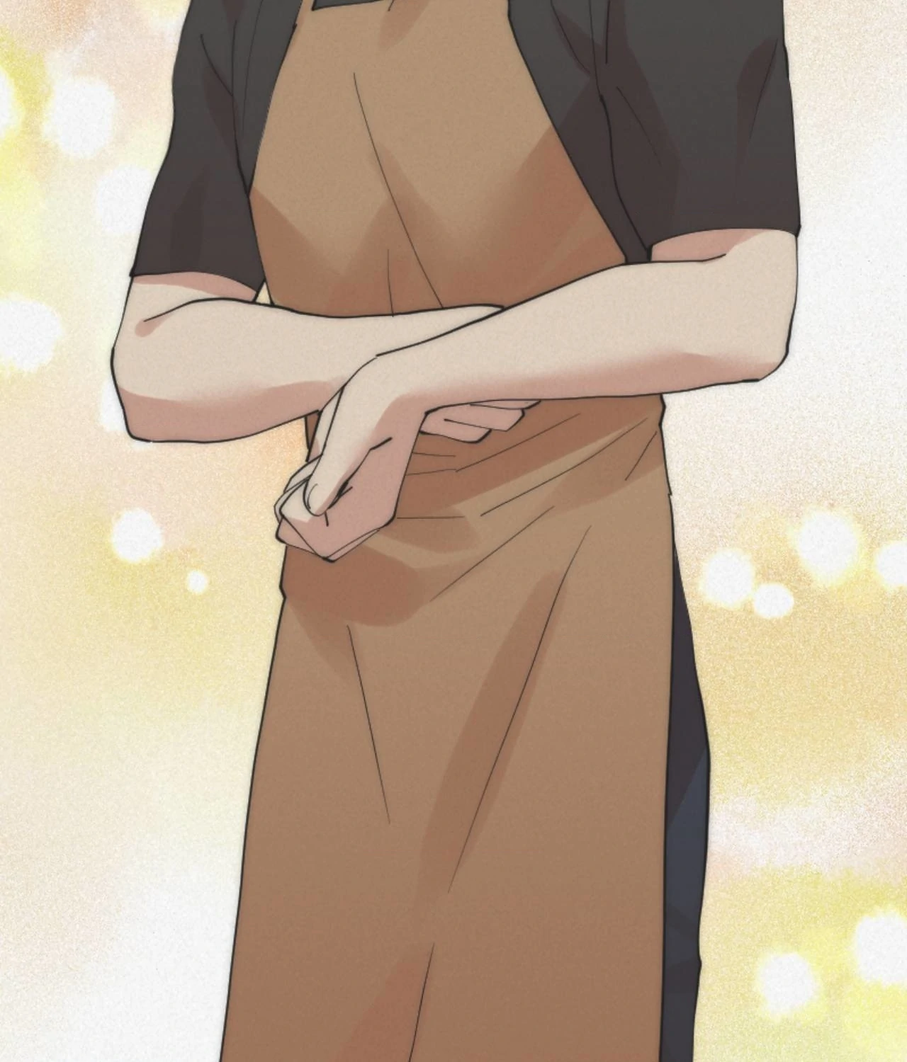 Please Feed Me, Sunbae [Official] - Episode 21 manhwa