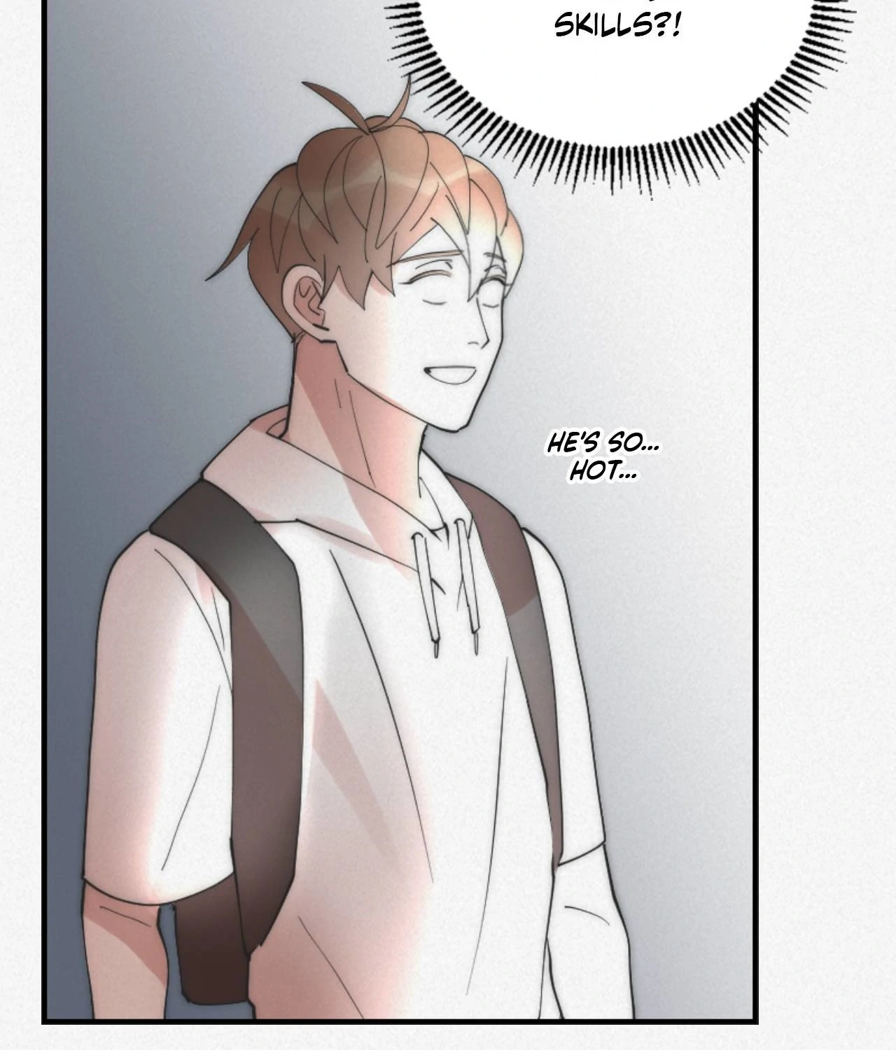 Please Feed Me, Sunbae [Official] - Episode 21 manhwa