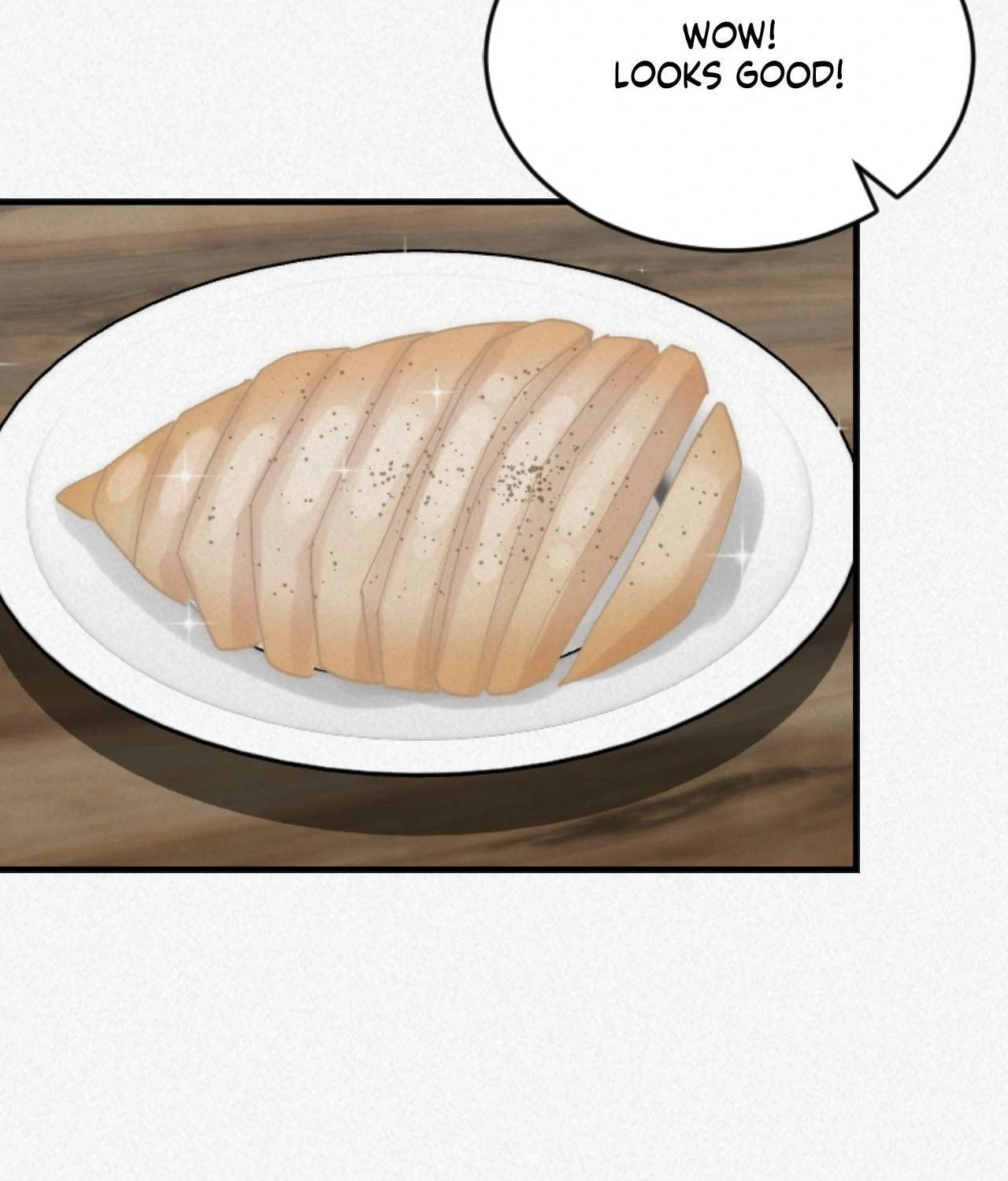 Please Feed Me, Sunbae [Official] - Episode 21 manhwa