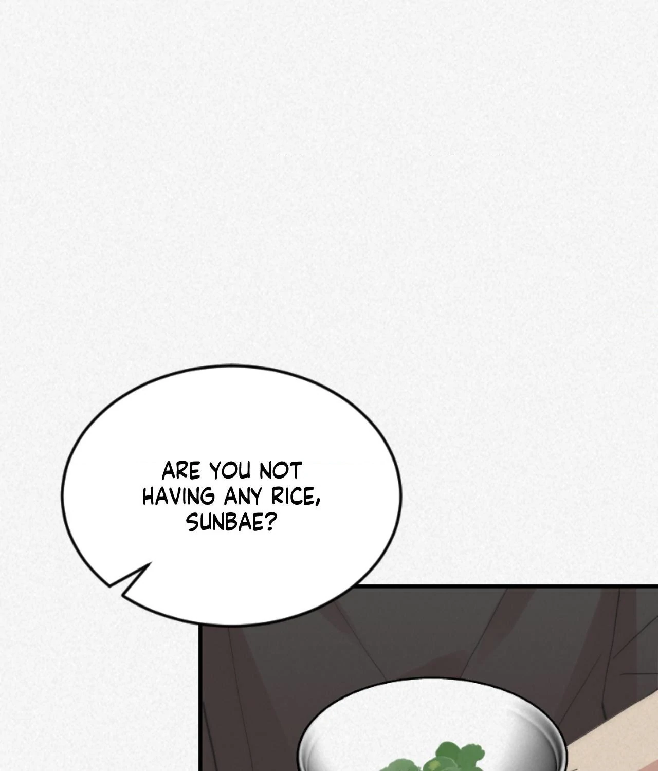 Please Feed Me, Sunbae [Official] - Episode 21 manhwa