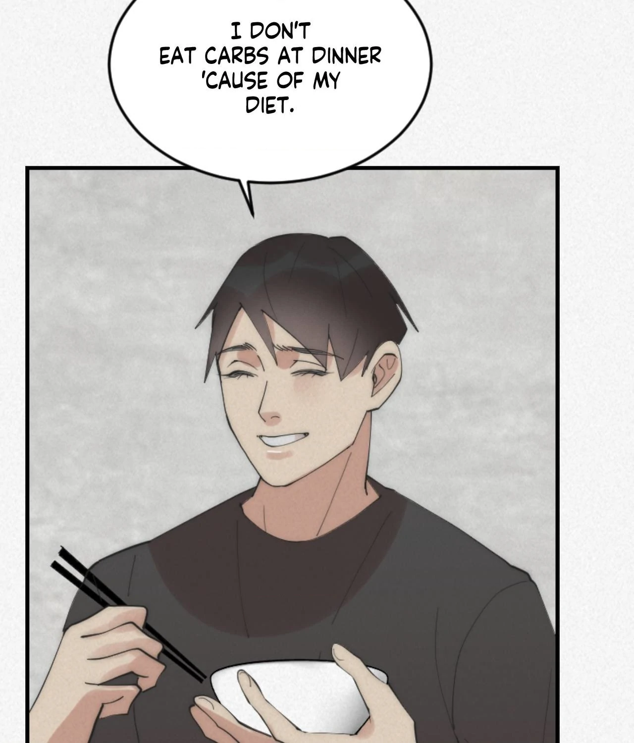 Please Feed Me, Sunbae [Official] - Episode 21 manhwa