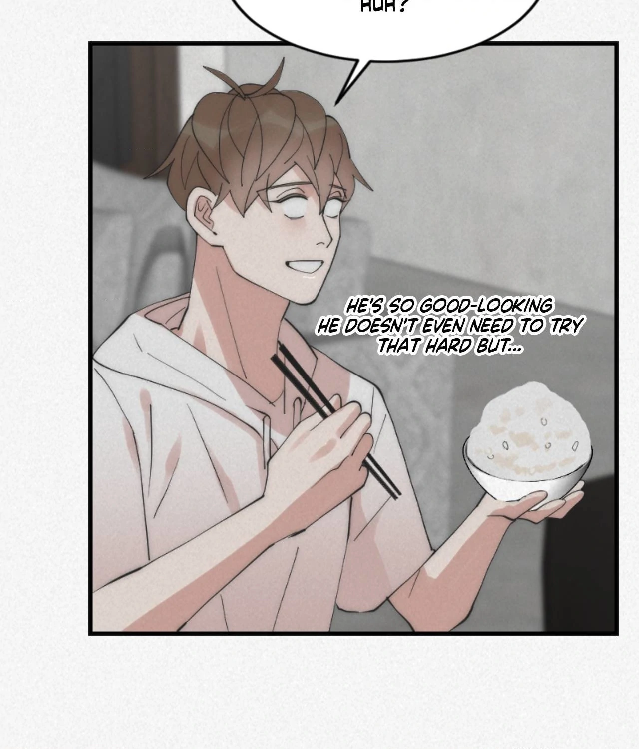 Please Feed Me, Sunbae [Official] - Episode 21 manhwa