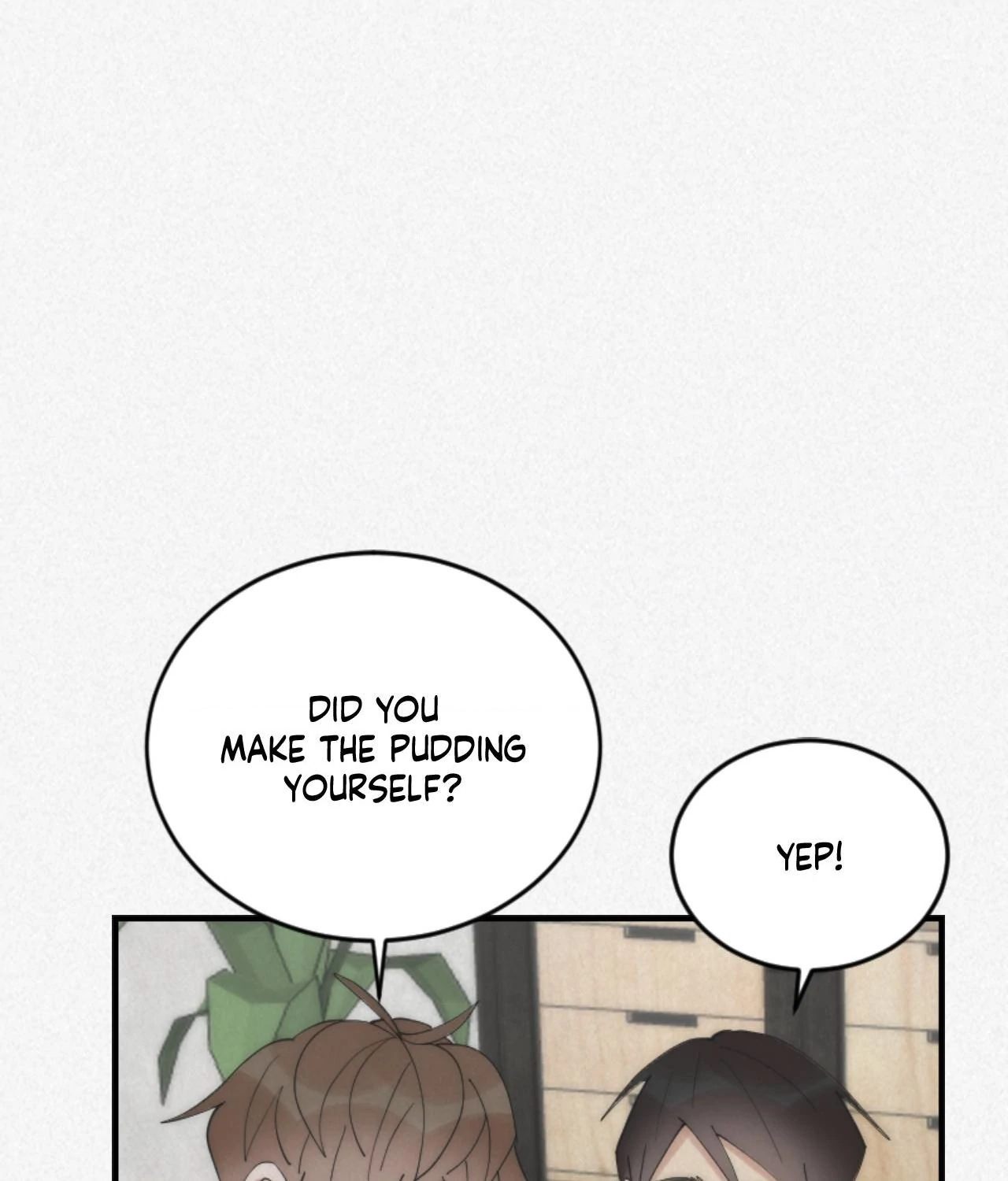 Please Feed Me, Sunbae [Official] - Episode 21 manhwa