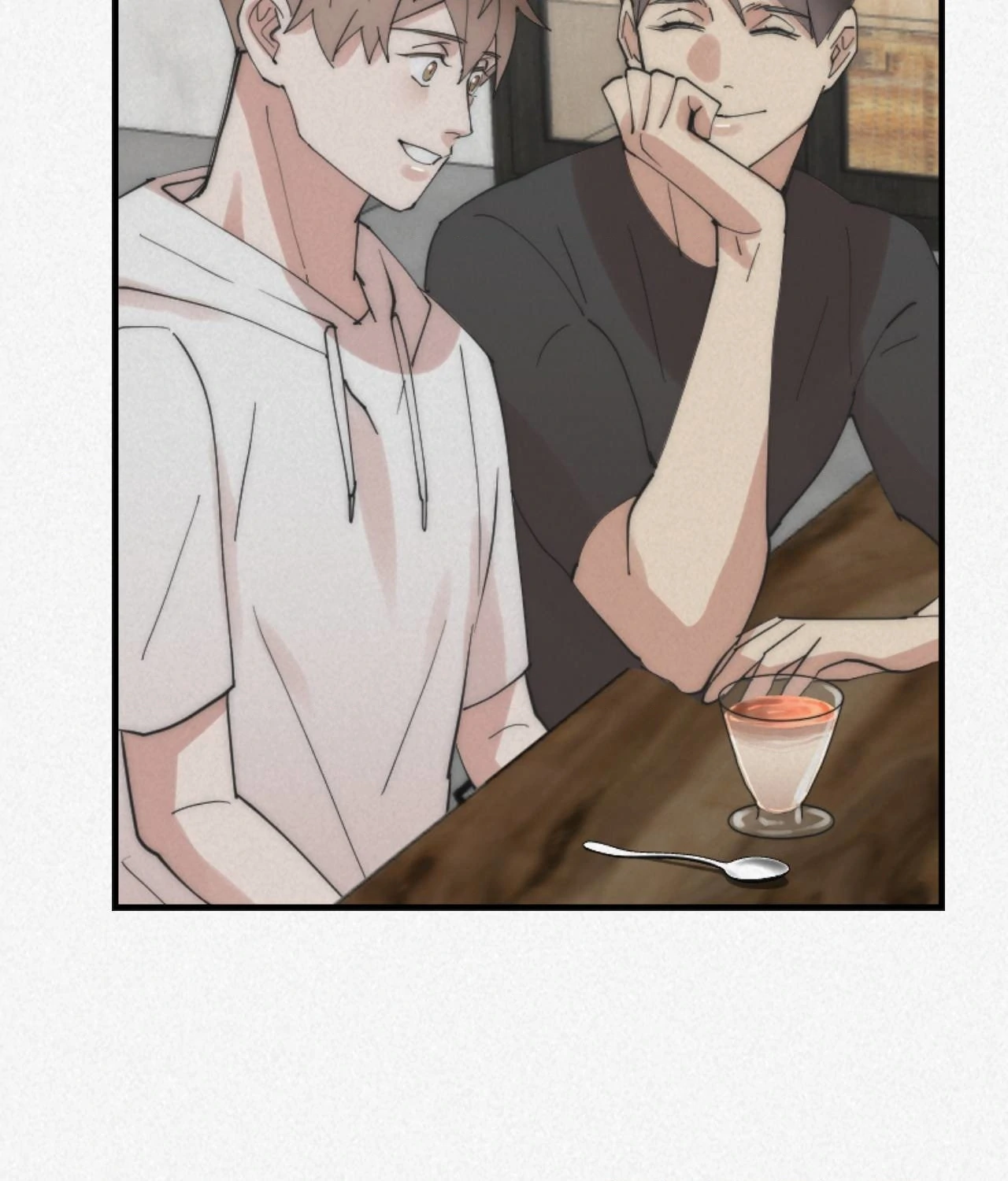 Please Feed Me, Sunbae [Official] - Episode 21 manhwa
