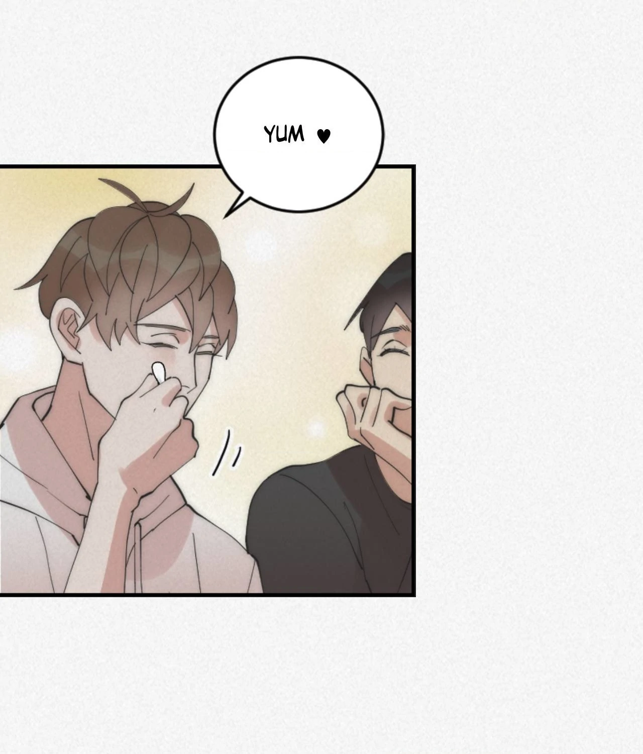 Please Feed Me, Sunbae [Official] - Episode 21 manhwa