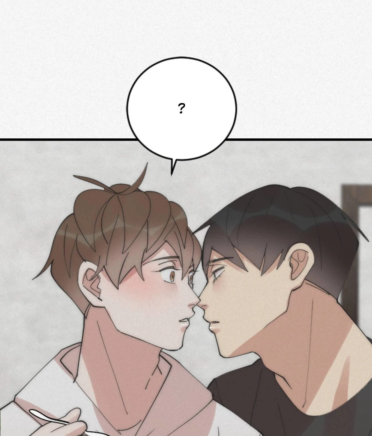 Please Feed Me, Sunbae [Official] - Episode 21 manhwa