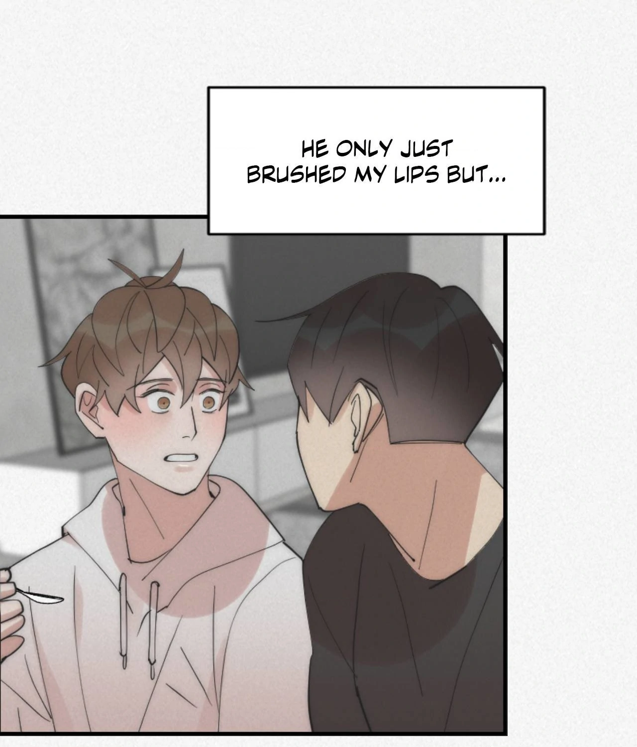 Please Feed Me, Sunbae [Official] - Episode 21 manhwa
