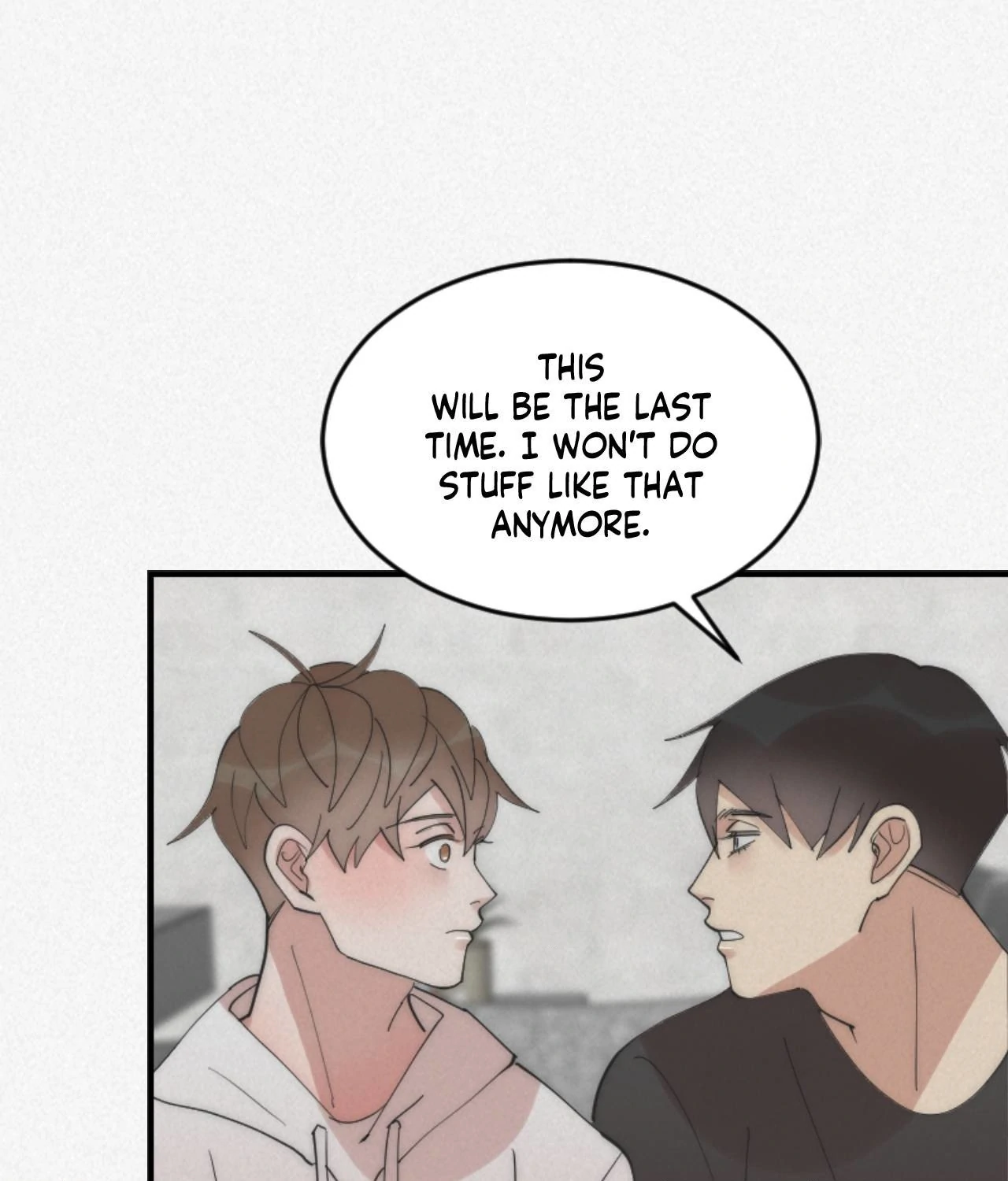 Please Feed Me, Sunbae [Official] - Episode 21 manhwa