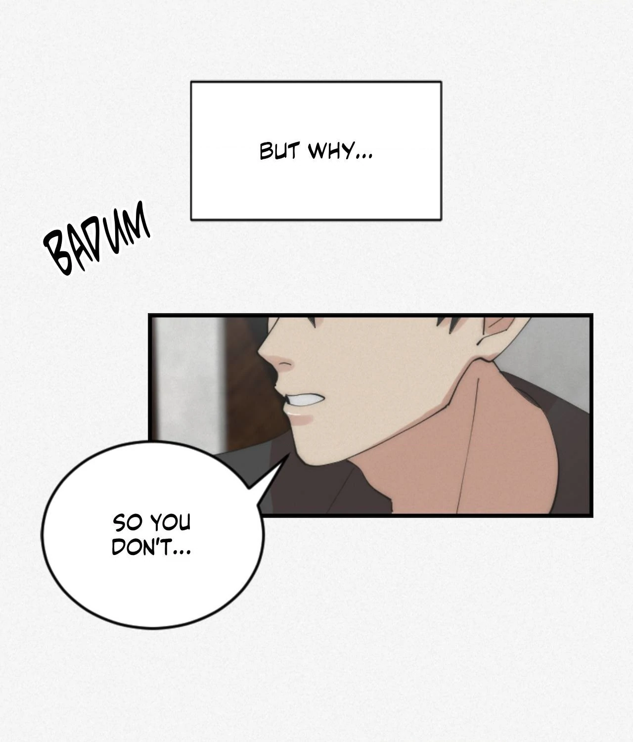 Please Feed Me, Sunbae [Official] - Episode 21 manhwa