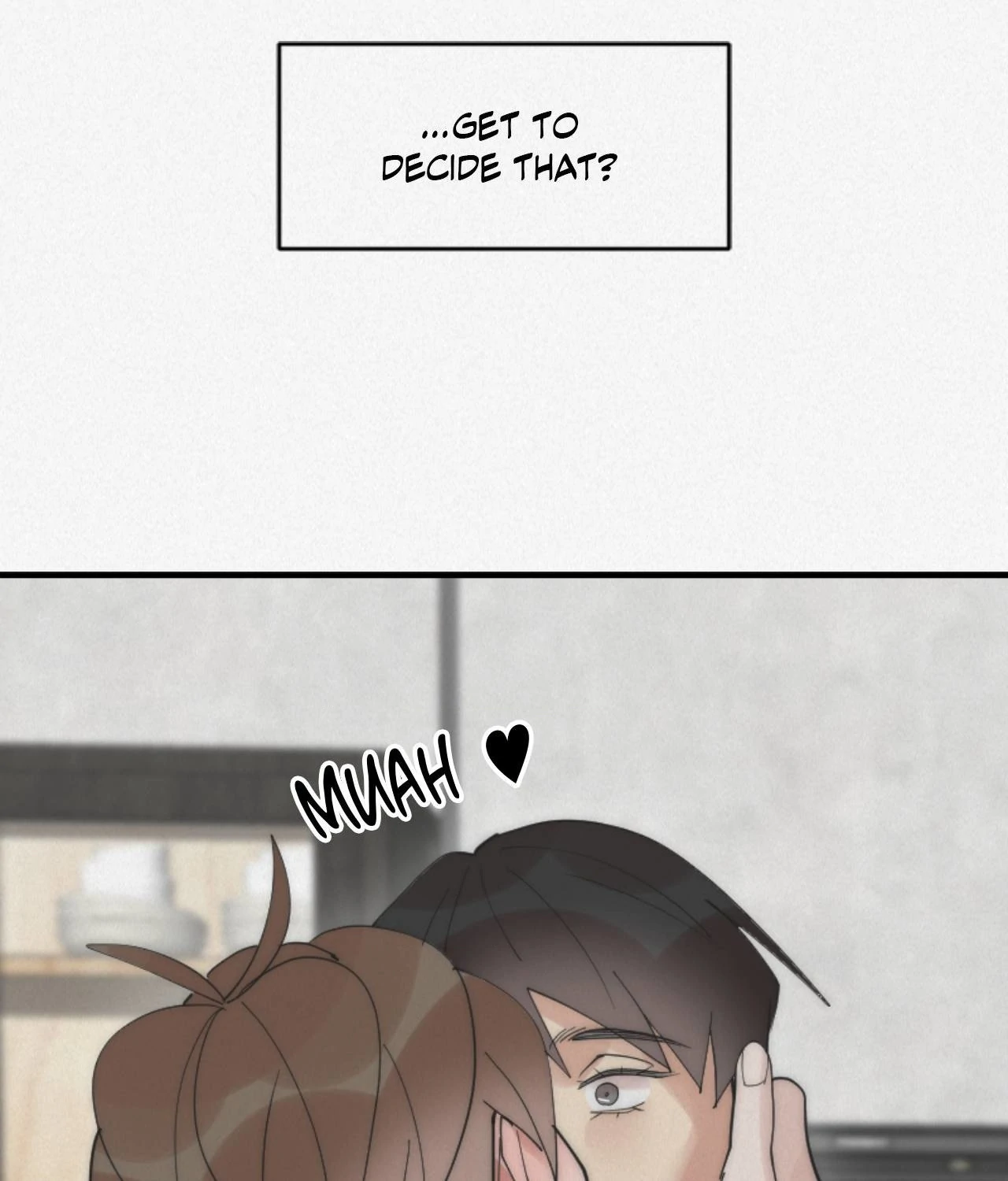 Please Feed Me, Sunbae [Official] - Episode 21 manhwa