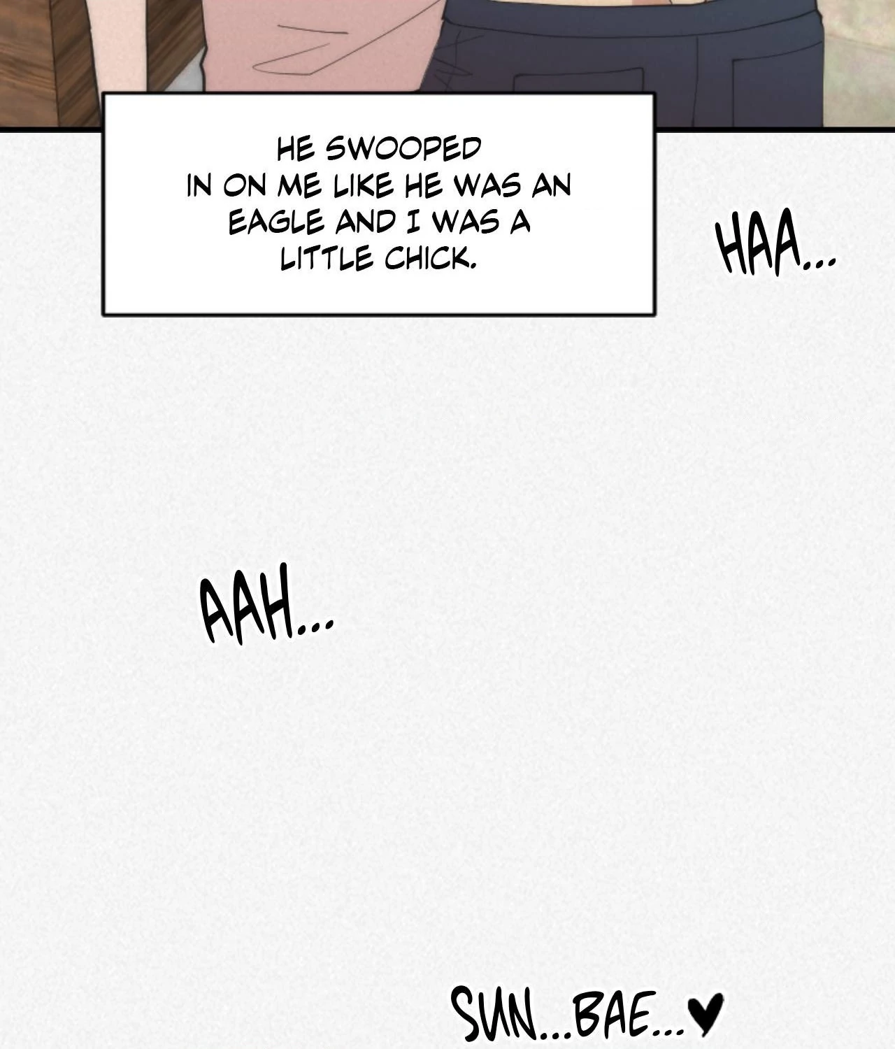 Please Feed Me, Sunbae [Official] - Episode 22 manhwa