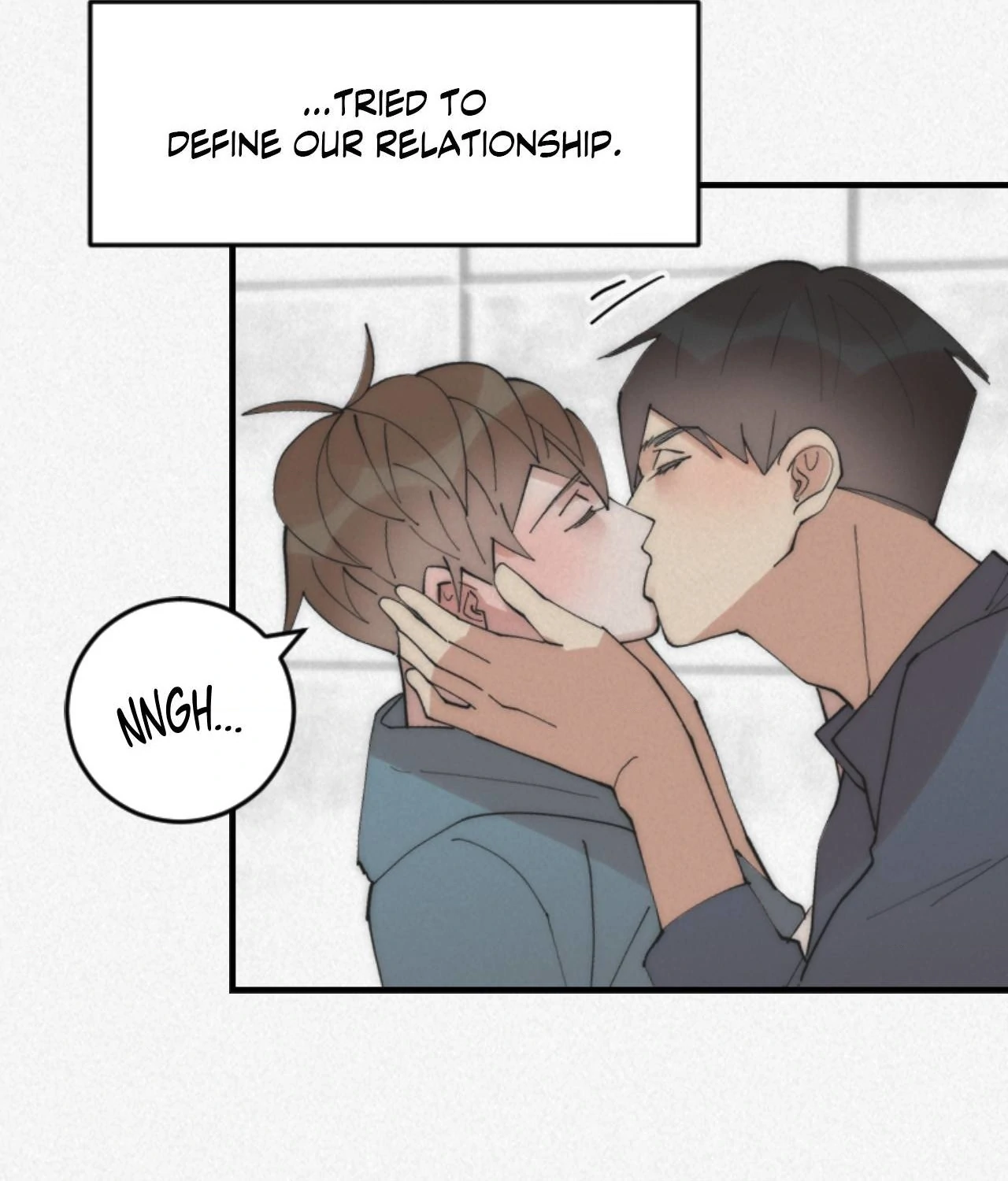 Please Feed Me, Sunbae [Official] - Episode 22 manhwa