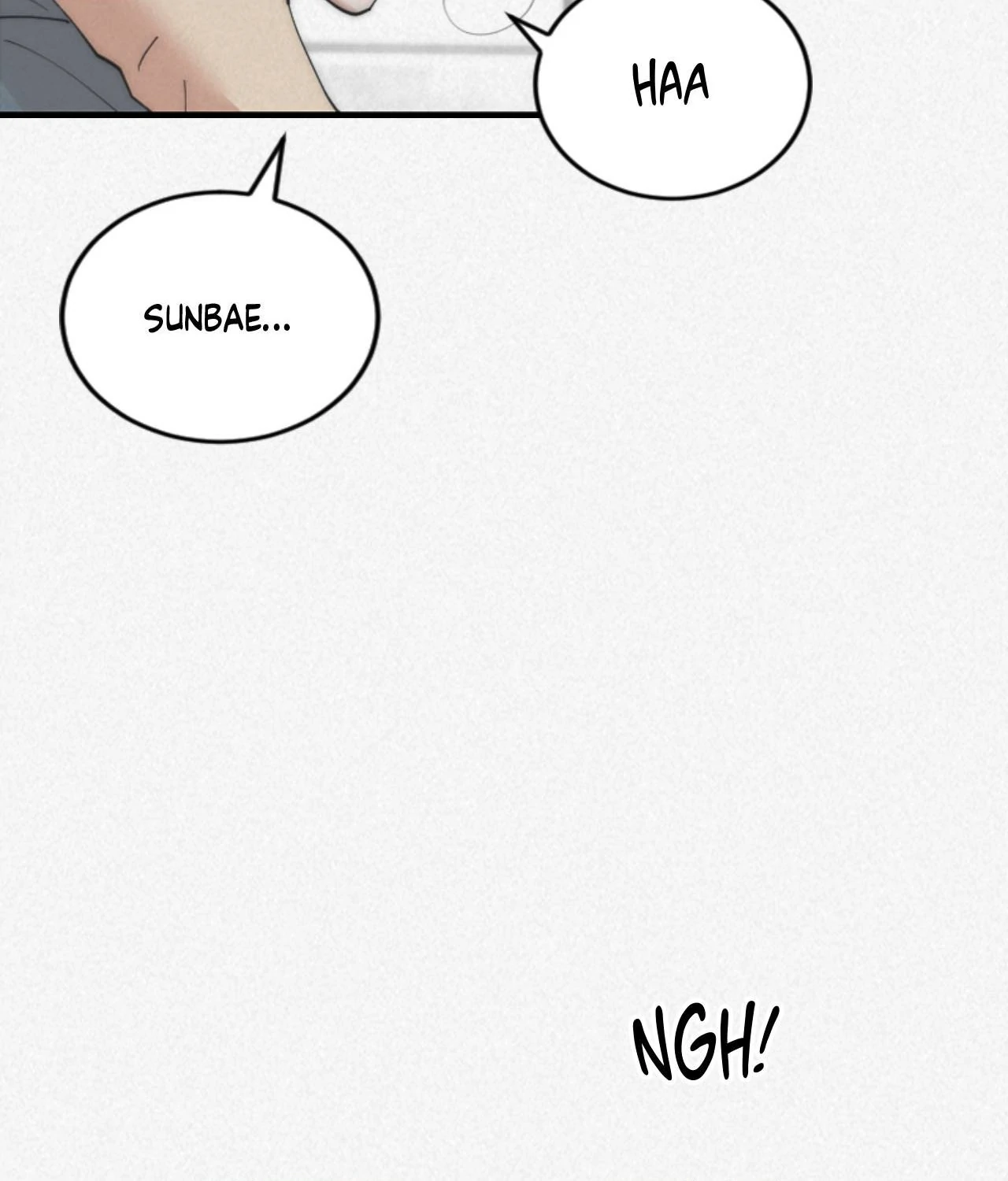 Please Feed Me, Sunbae [Official] - Episode 22 manhwa