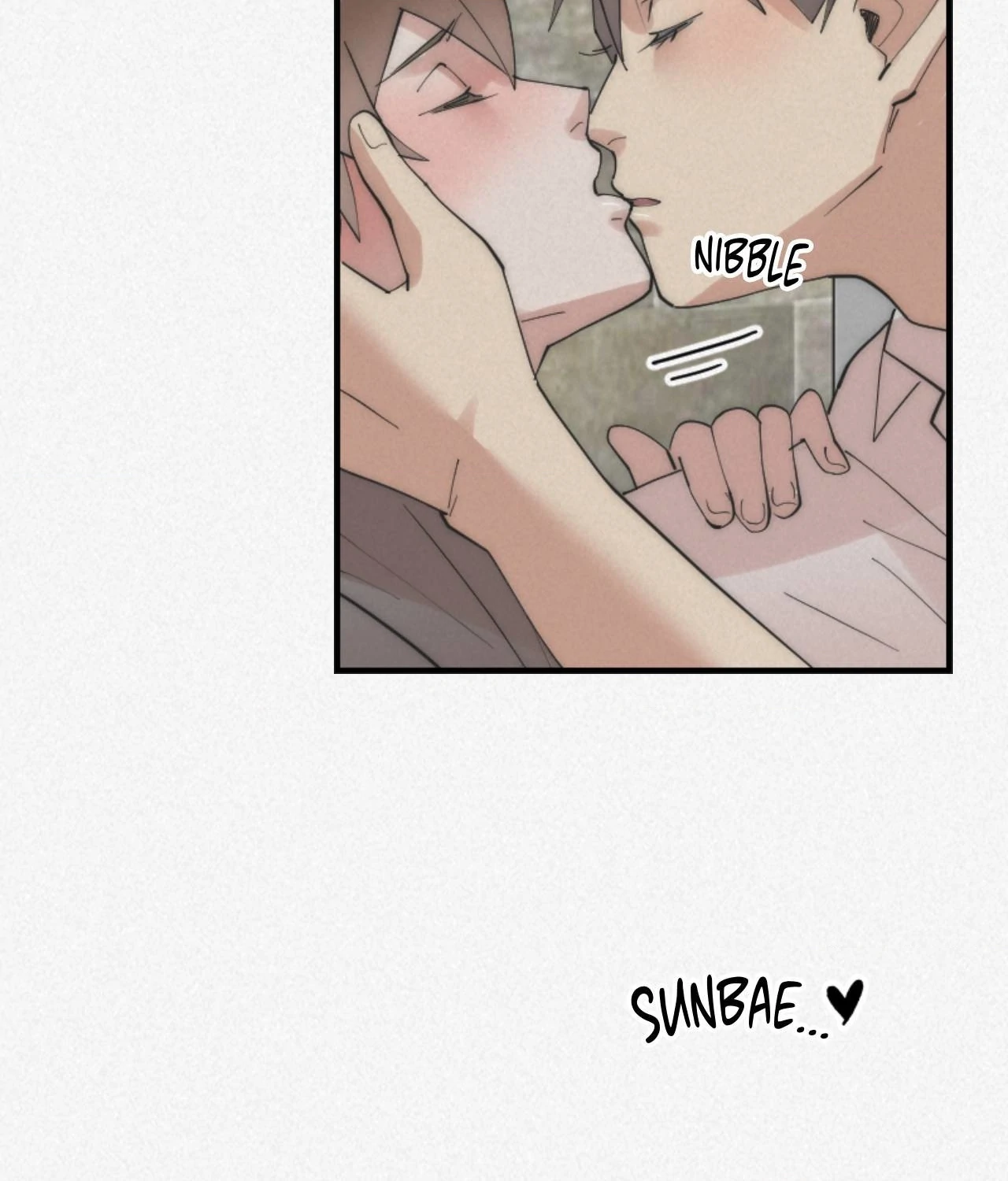 Please Feed Me, Sunbae [Official] - Episode 22 manhwa