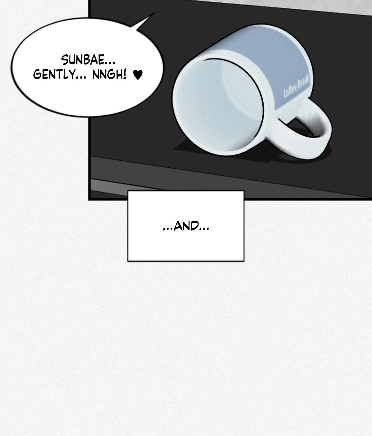 Please Feed Me, Sunbae [Official] - Episode 22 manhwa