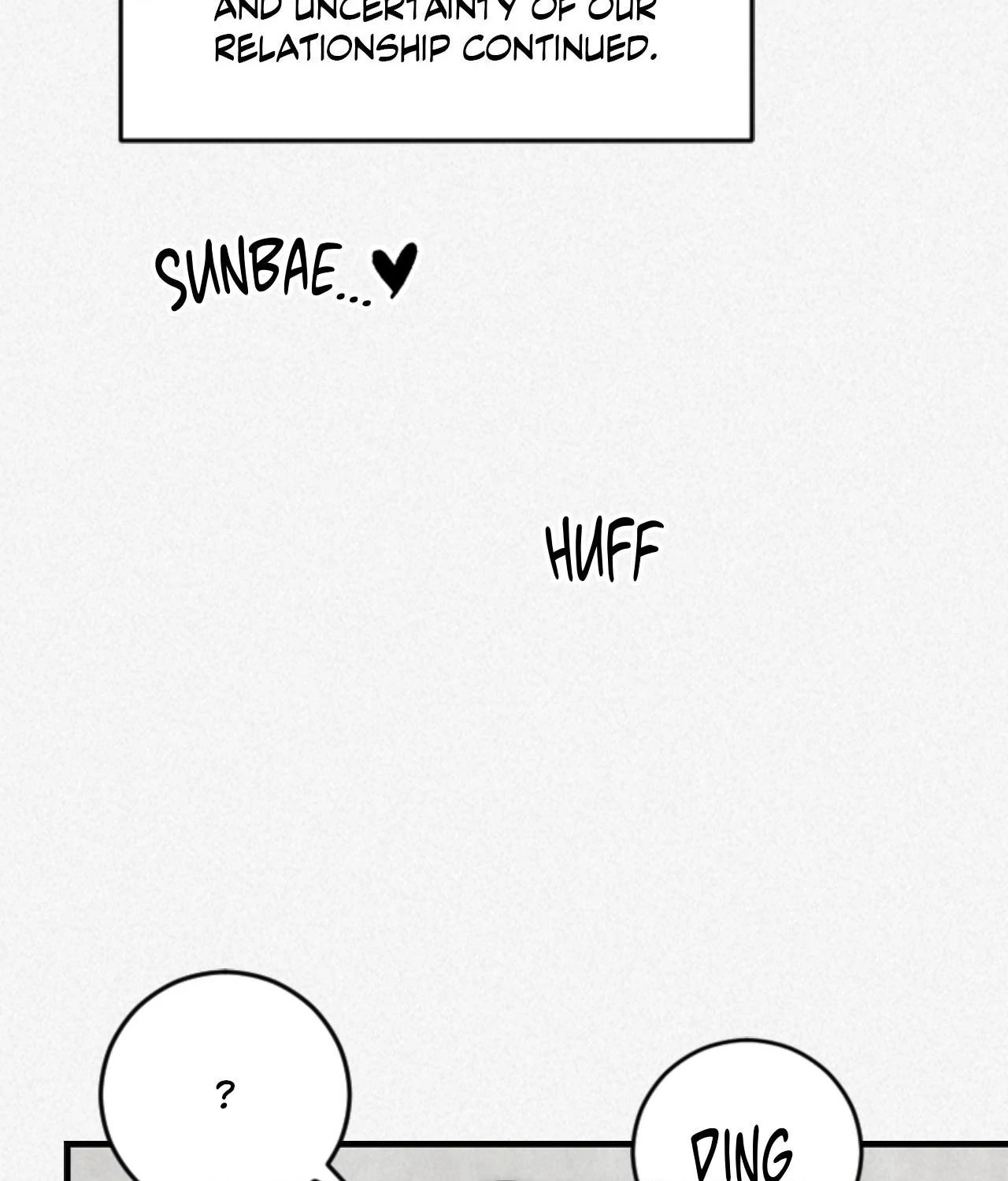 Please Feed Me, Sunbae [Official] - Episode 22 manhwa