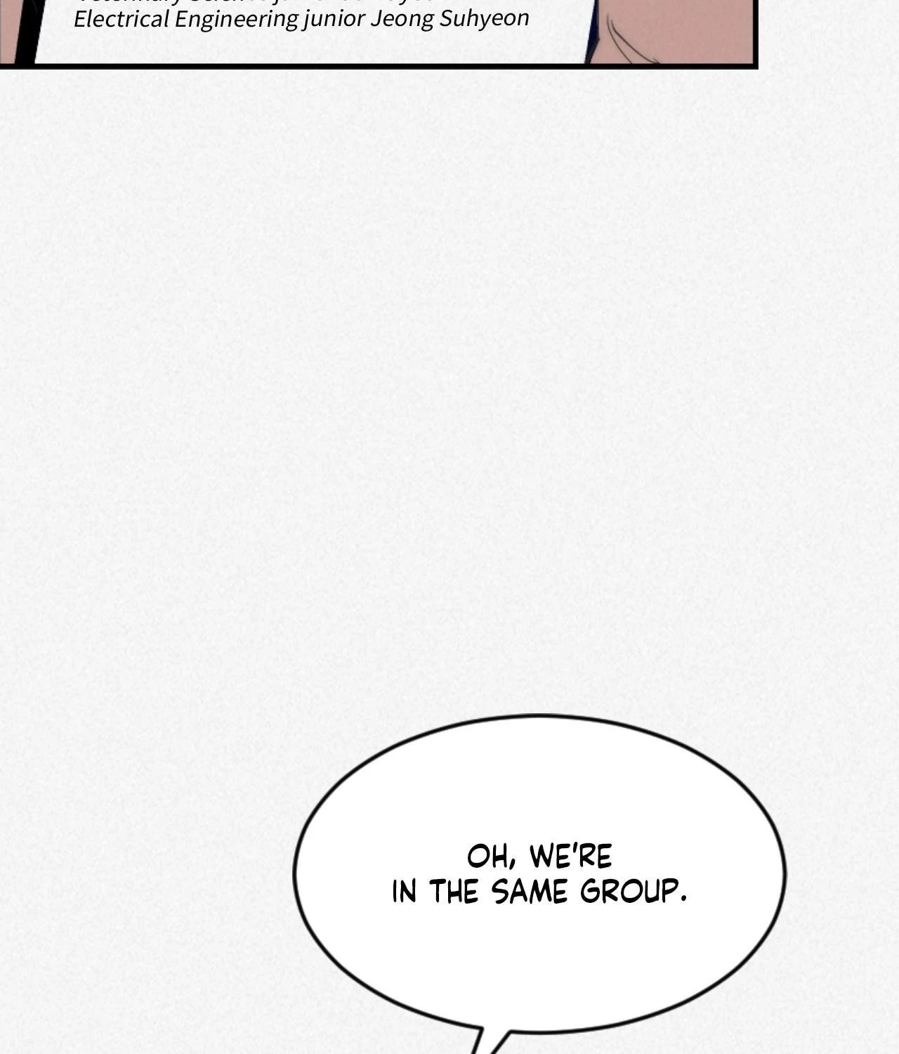 Please Feed Me, Sunbae [Official] - Episode 22 manhwa