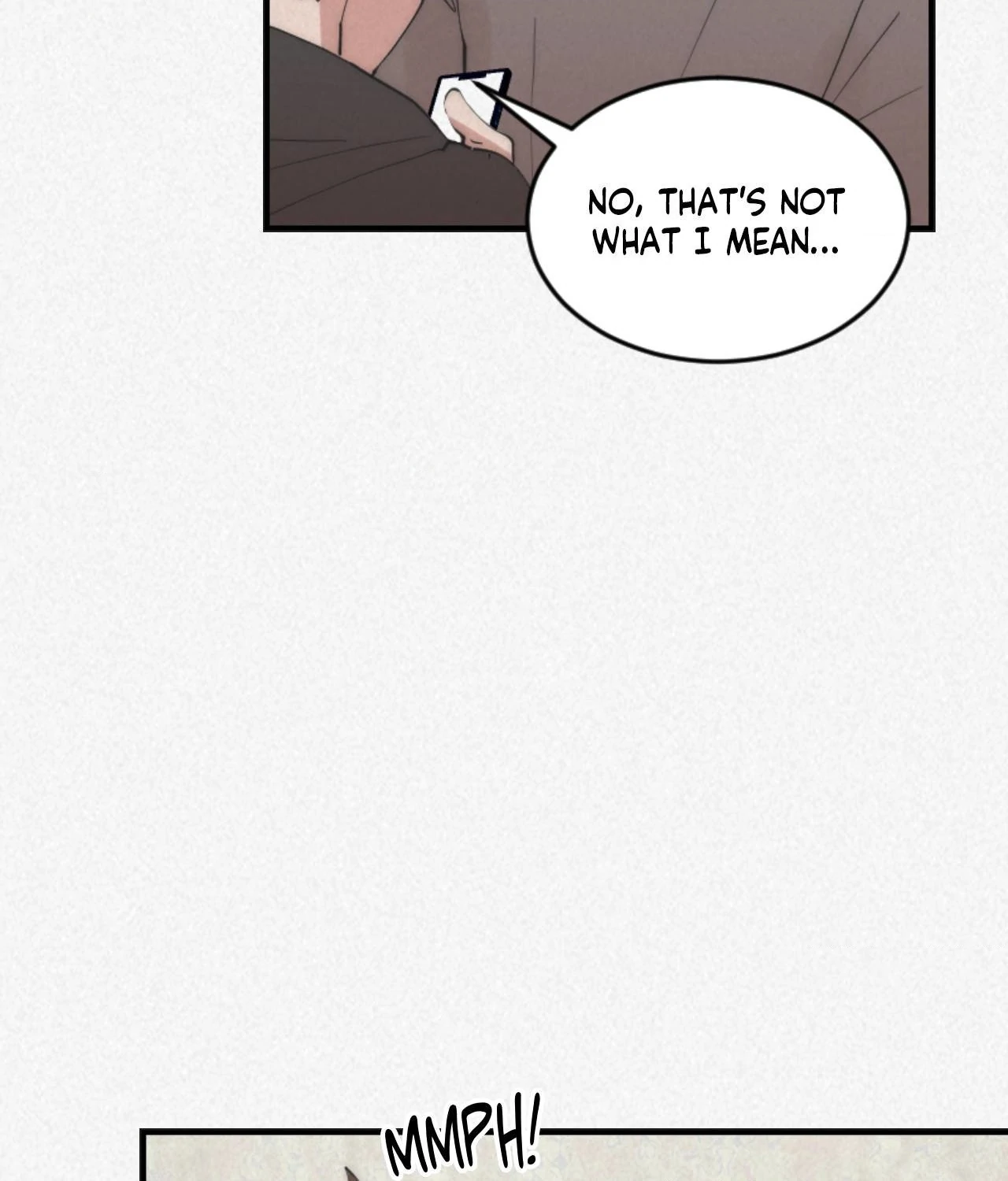 Please Feed Me, Sunbae [Official] - Episode 22 manhwa