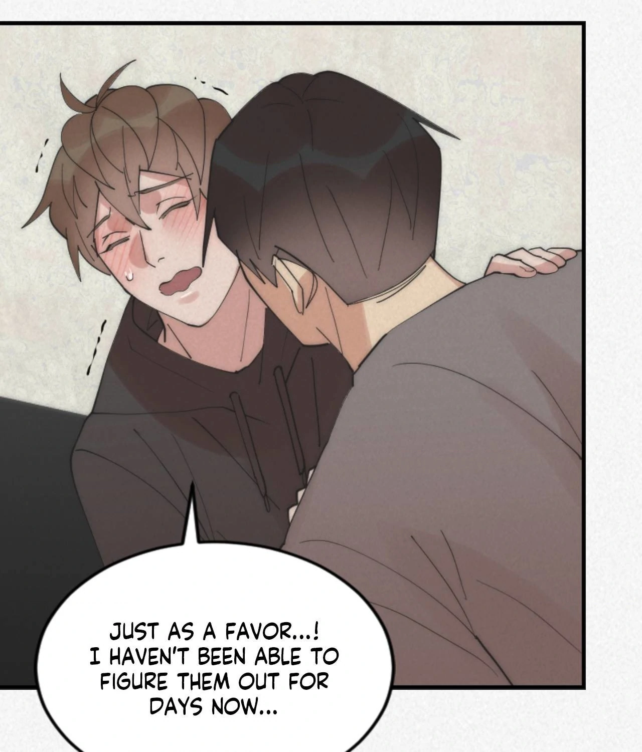 Please Feed Me, Sunbae [Official] - Episode 22 manhwa