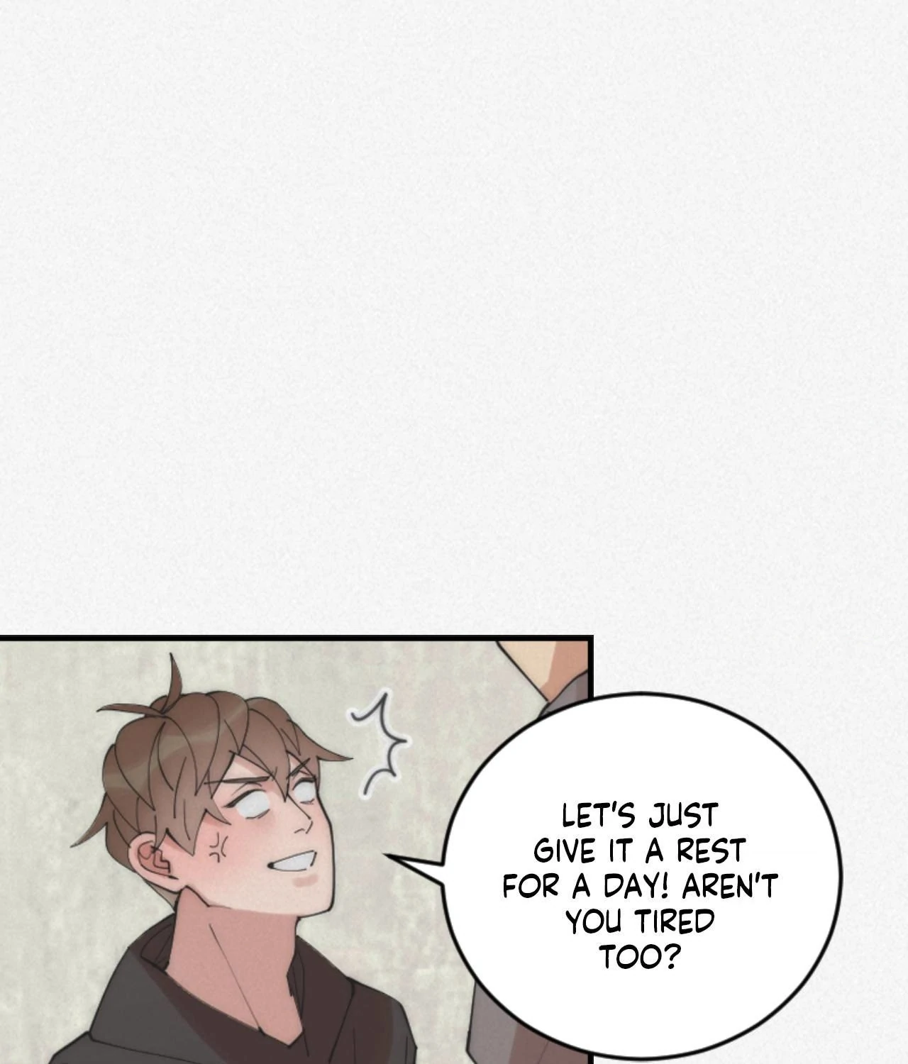 Please Feed Me, Sunbae [Official] - Episode 22 manhwa