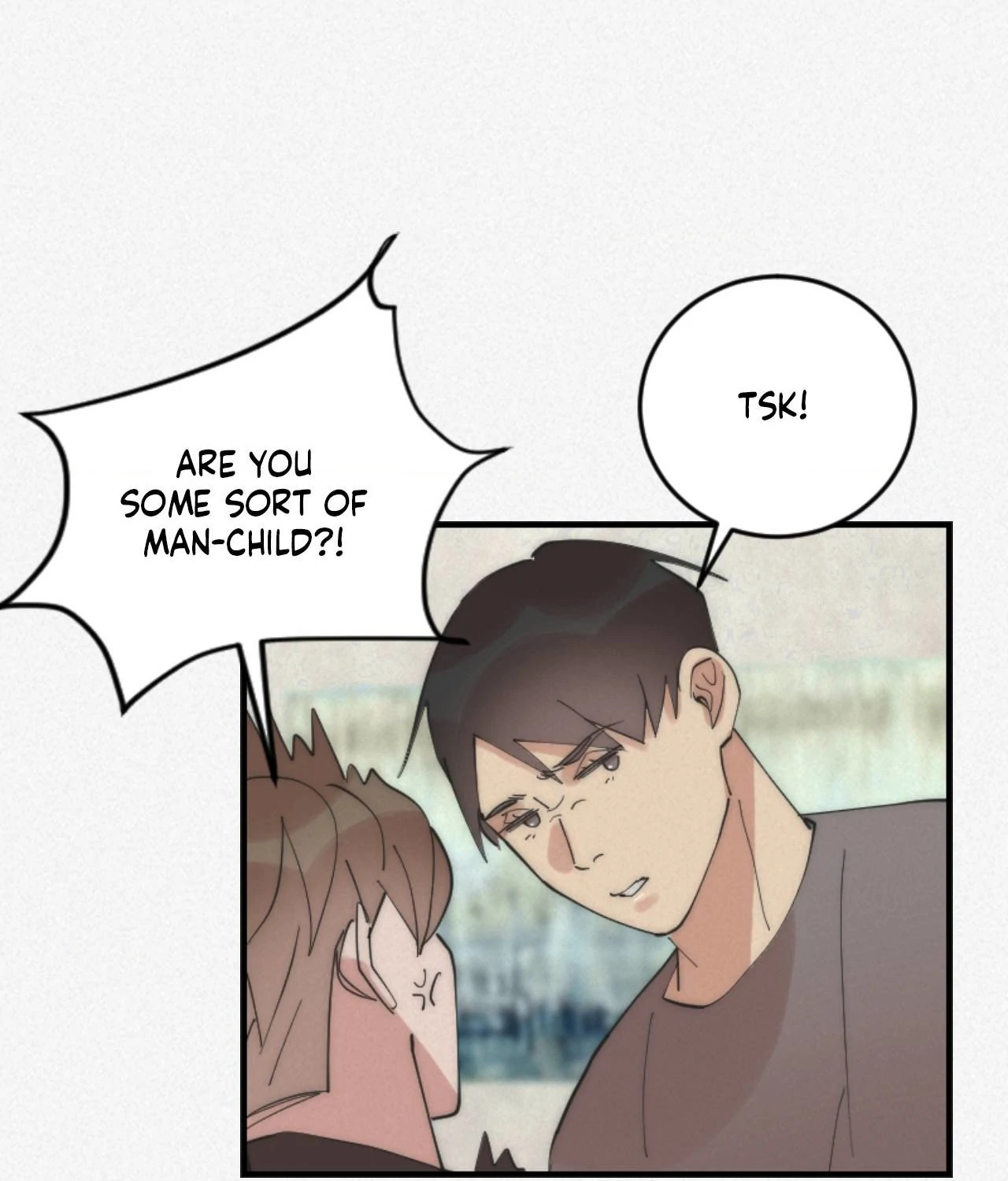 Please Feed Me, Sunbae [Official] - Episode 22 manhwa