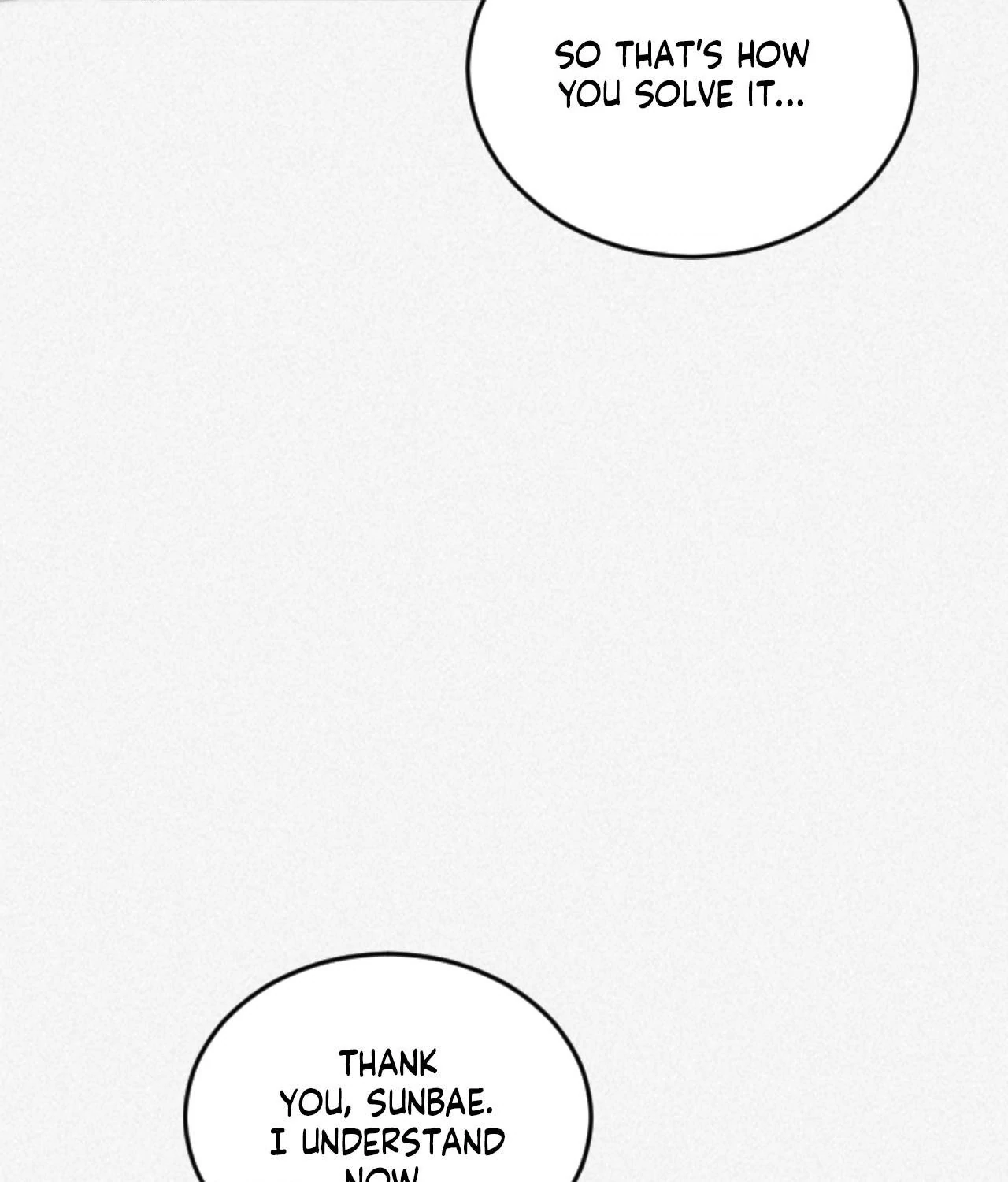 Please Feed Me, Sunbae [Official] - Episode 22 manhwa