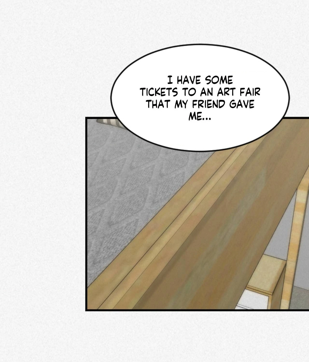 Please Feed Me, Sunbae [Official] - Episode 22 manhwa