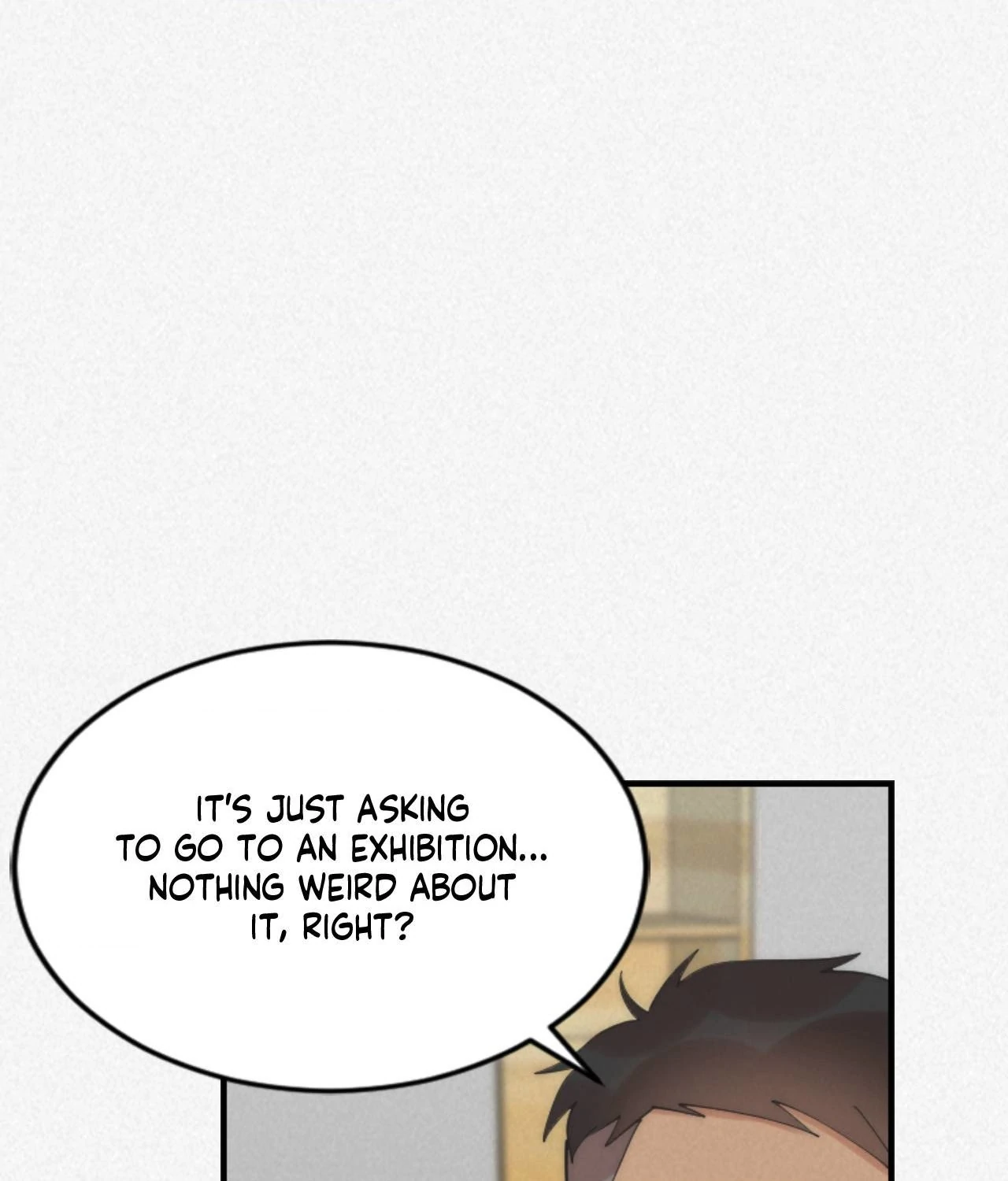 Please Feed Me, Sunbae [Official] - Episode 22 manhwa