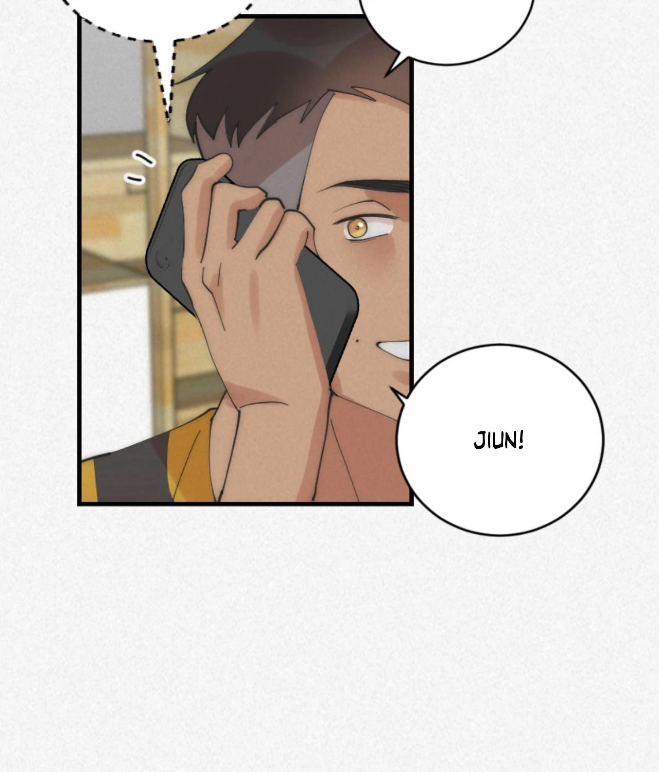 Please Feed Me, Sunbae [Official] - Episode 22 manhwa