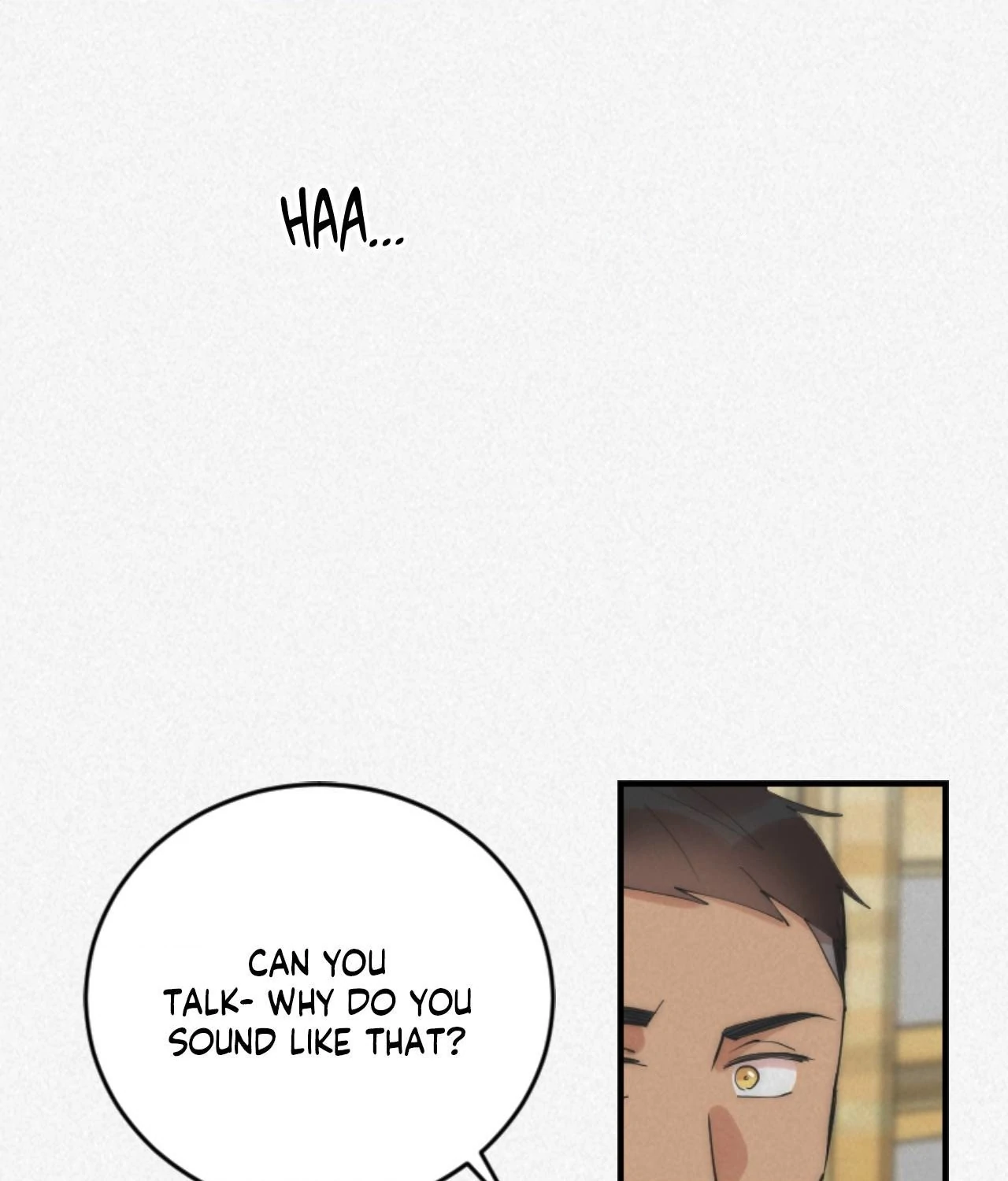 Please Feed Me, Sunbae [Official] - Episode 22 manhwa