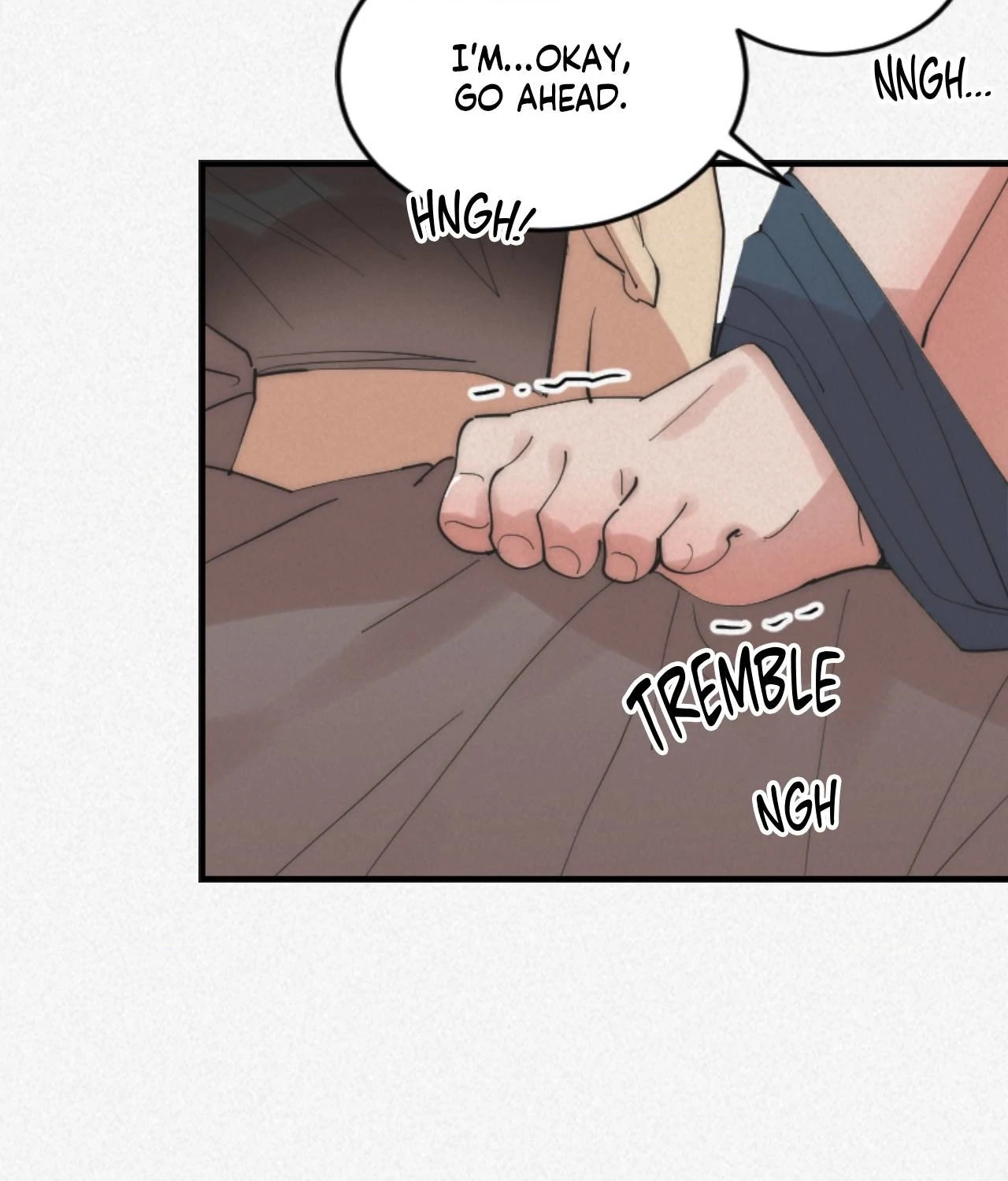 Please Feed Me, Sunbae [Official] - Episode 22 manhwa