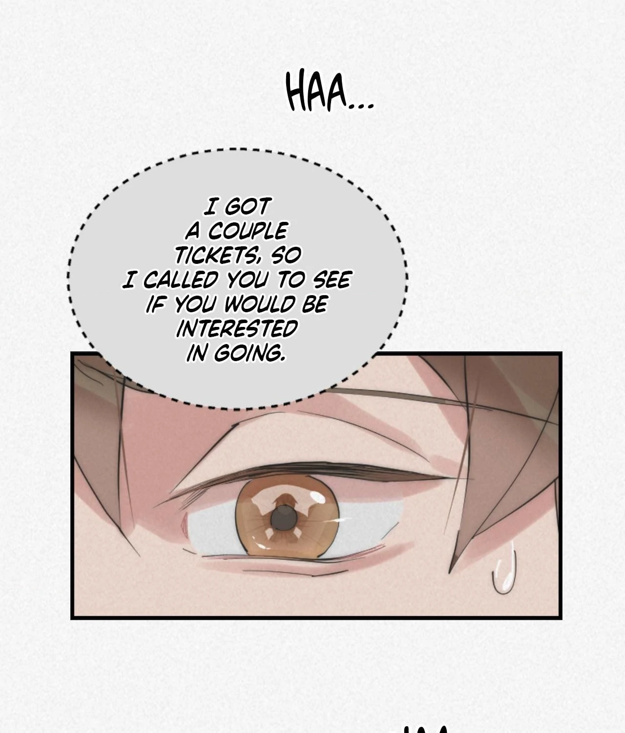 Please Feed Me, Sunbae [Official] - Episode 22 manhwa