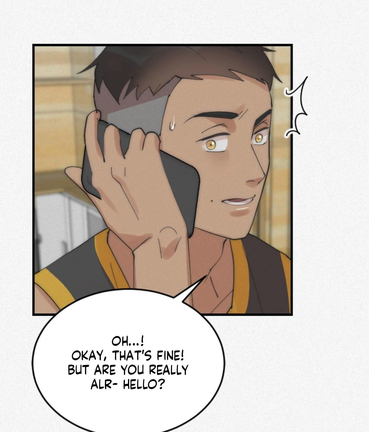 Please Feed Me, Sunbae [Official] - Episode 22 manhwa