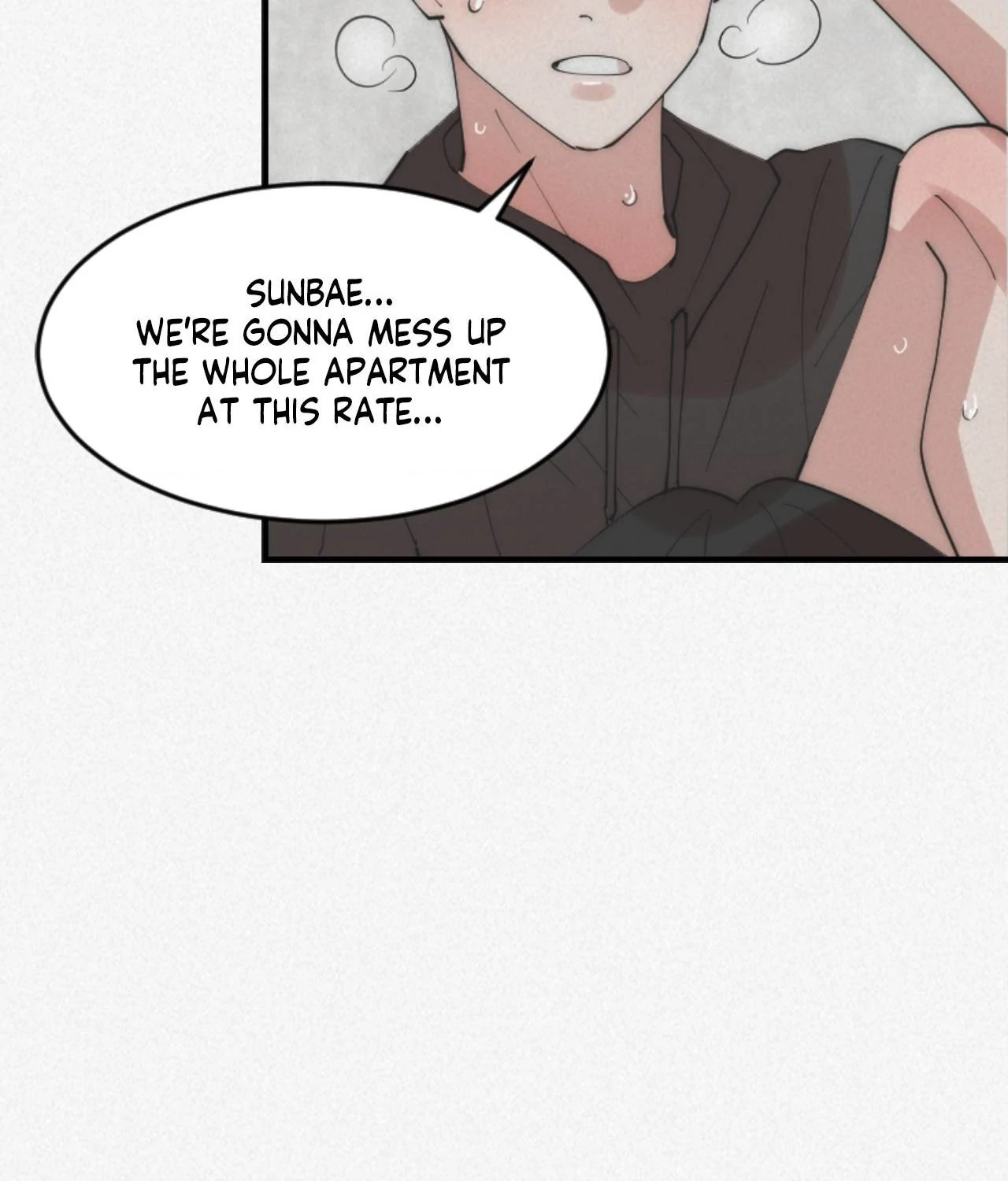 Please Feed Me, Sunbae [Official] - Episode 22 manhwa